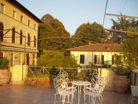 Hotel Scacciapensieri