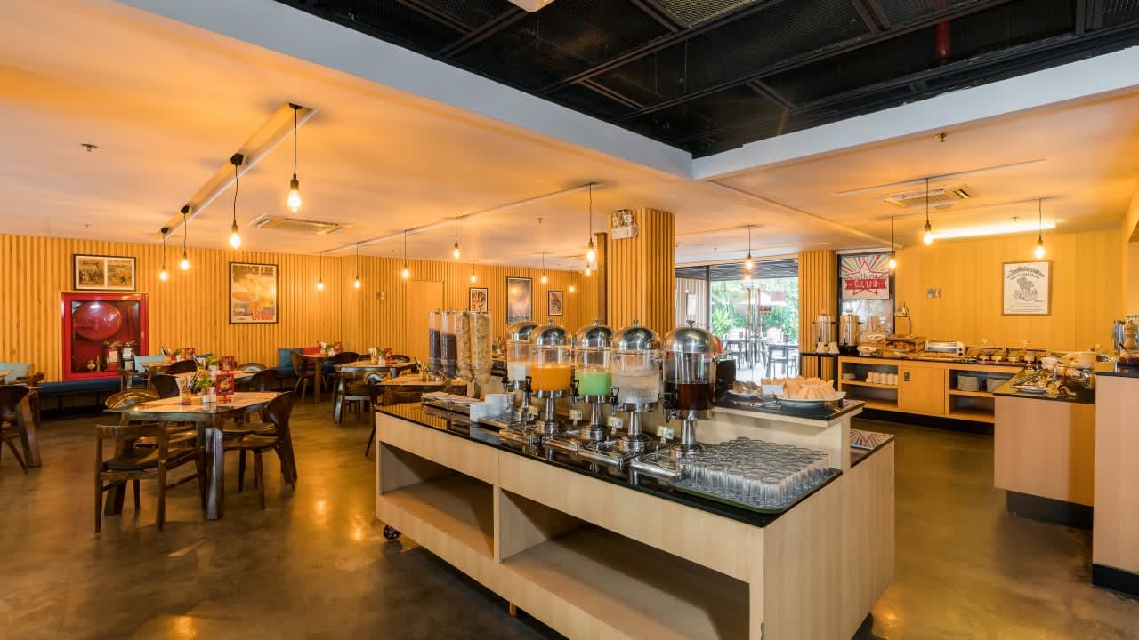 Galleria 12 Sukhumvit Bangkok by Compass Hospitality Ansicht 8