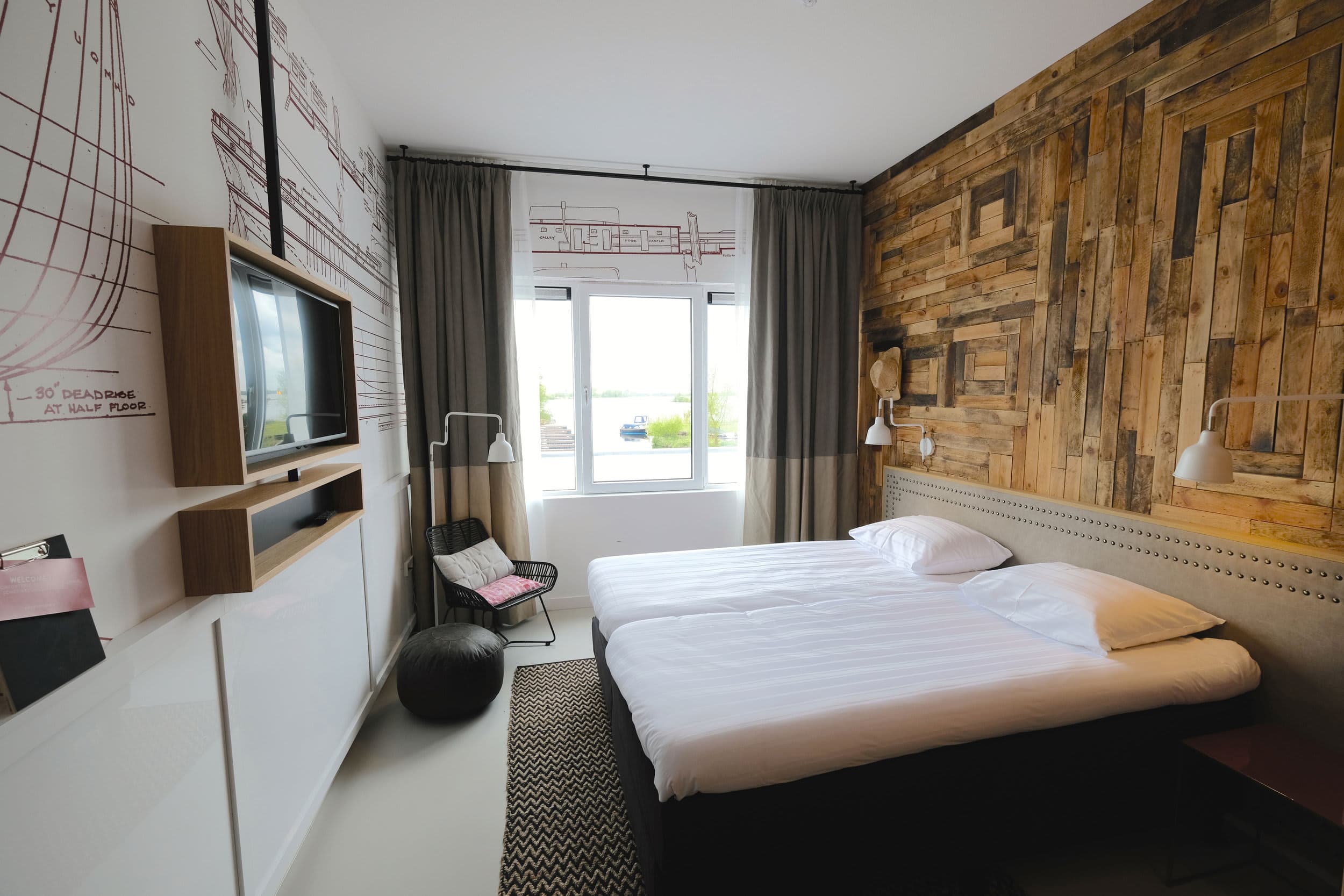 Leonardo Hotel Vinkeveen Amsterdam Ansicht 3