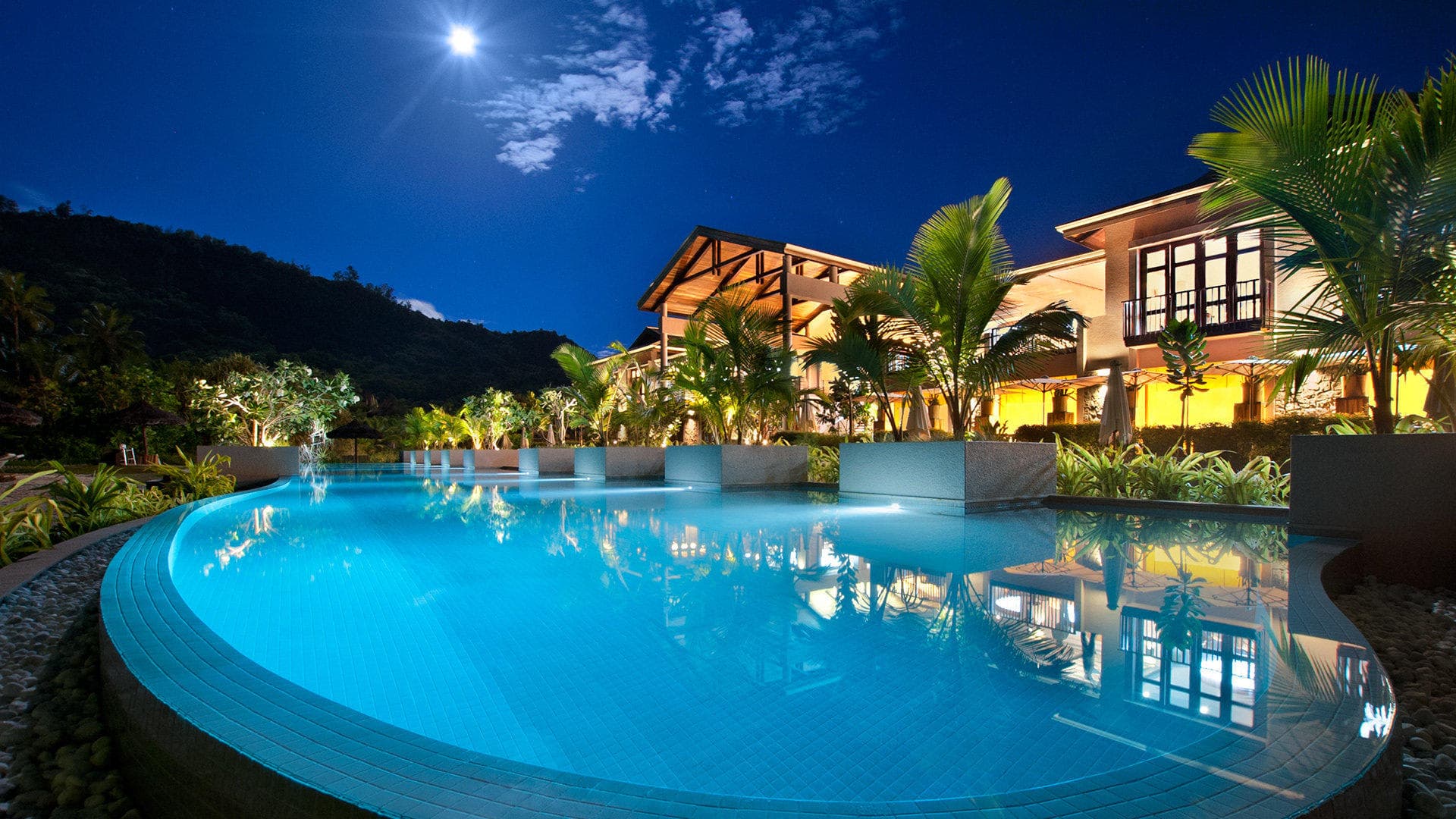 Kempinski Seychelles Resort Ansicht 7