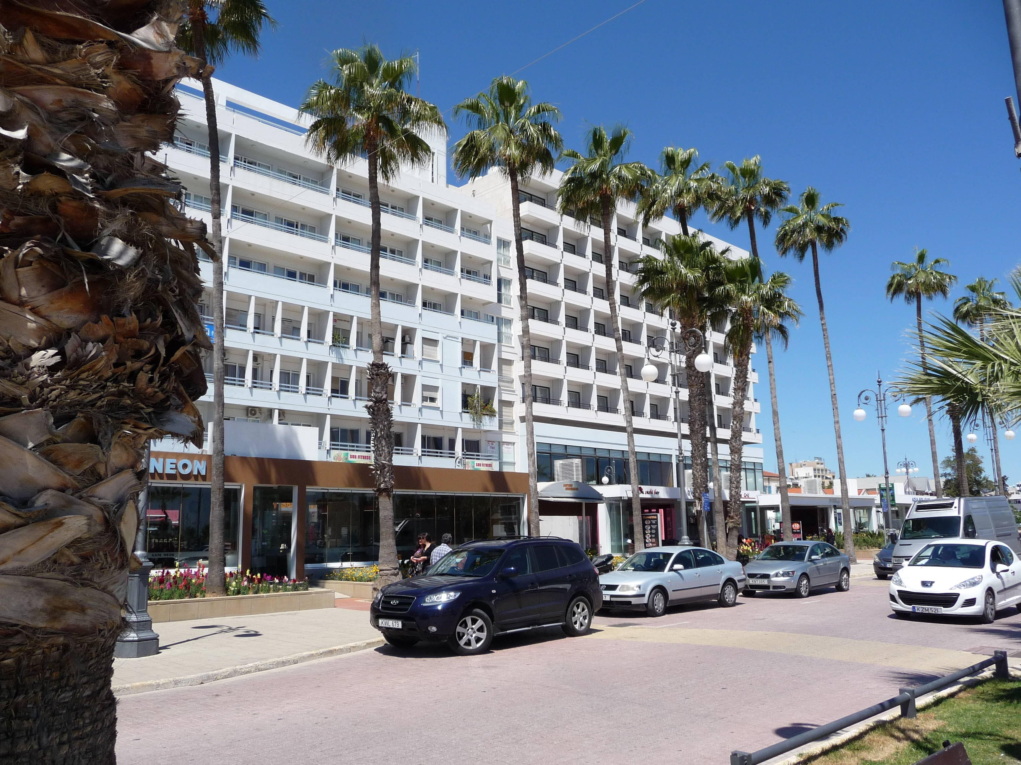 Sun Hall Hotel Ansicht 2