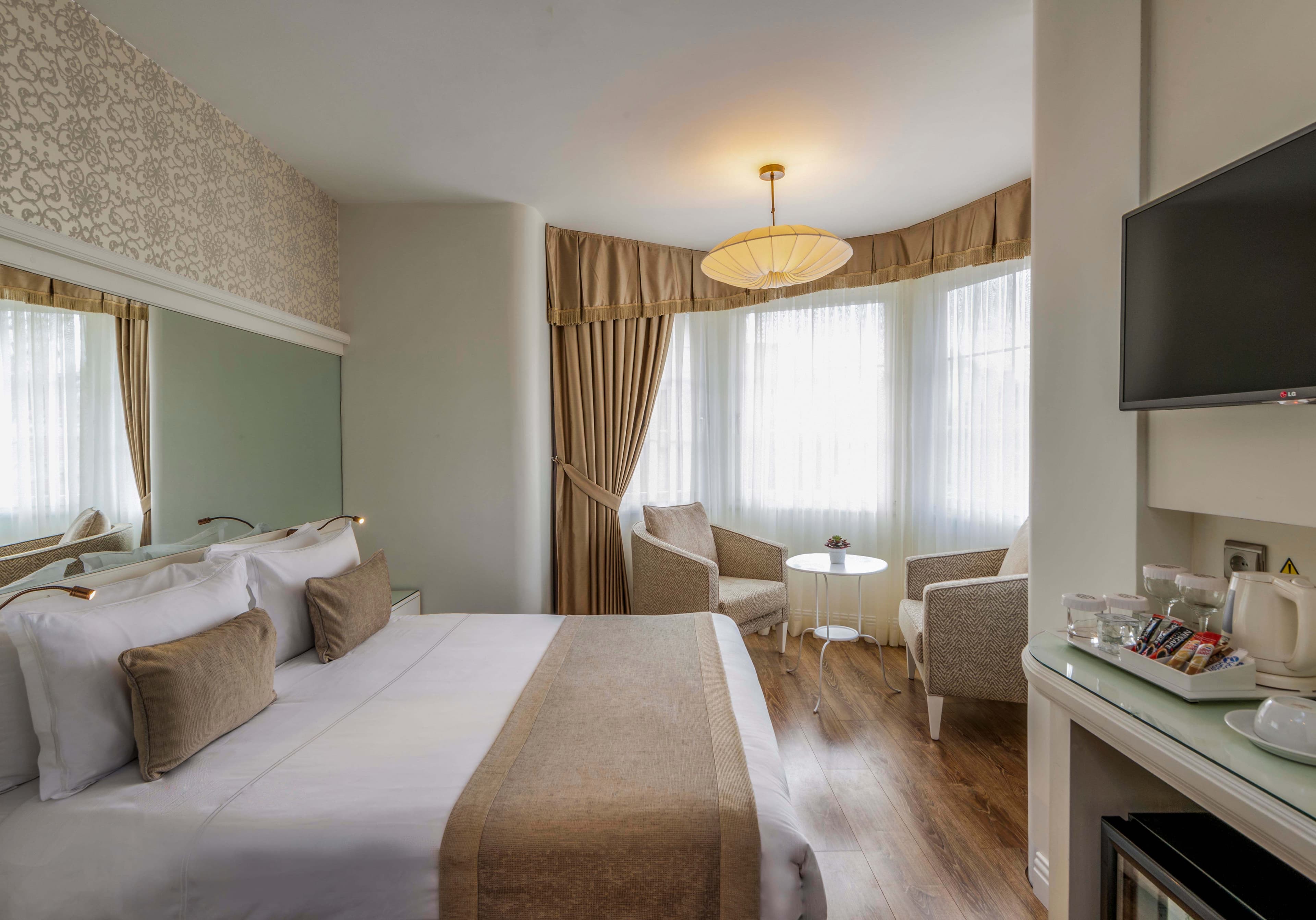 Hotel Yasmak Sultan Ansicht 5