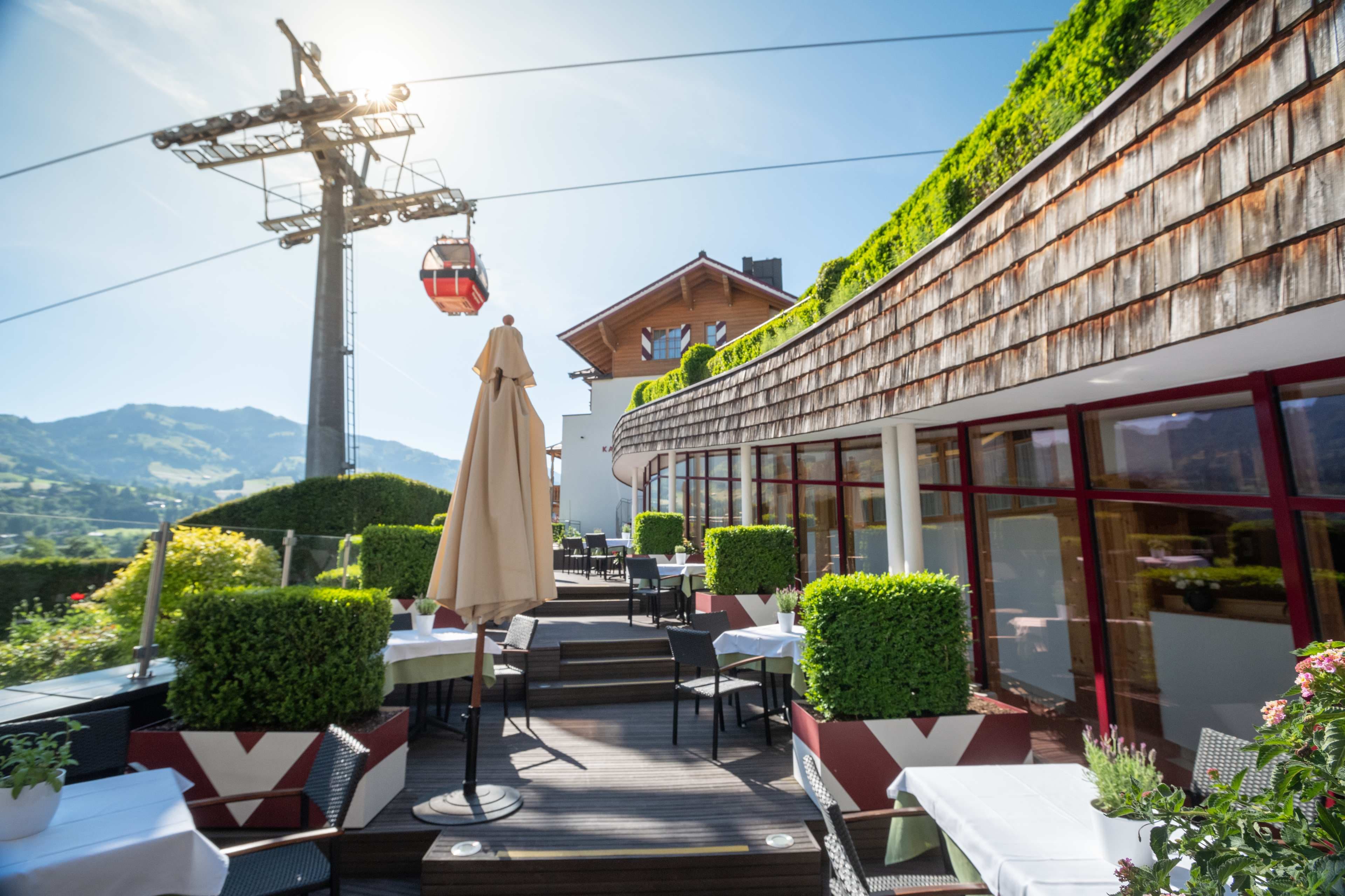 Hotel Kaiserhof Kitzbühel Ansicht 7