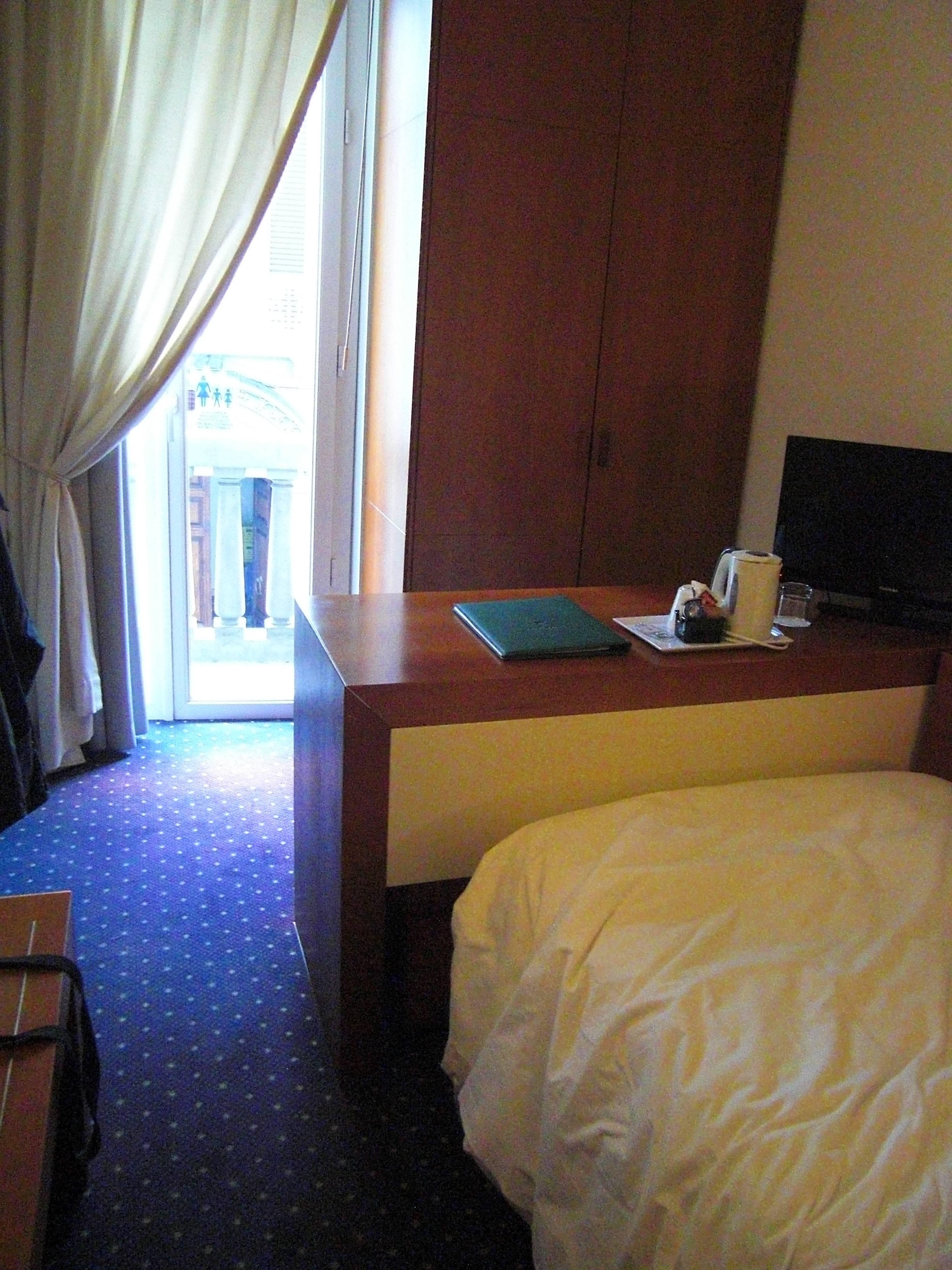 Hotel Kraft Ansicht 5