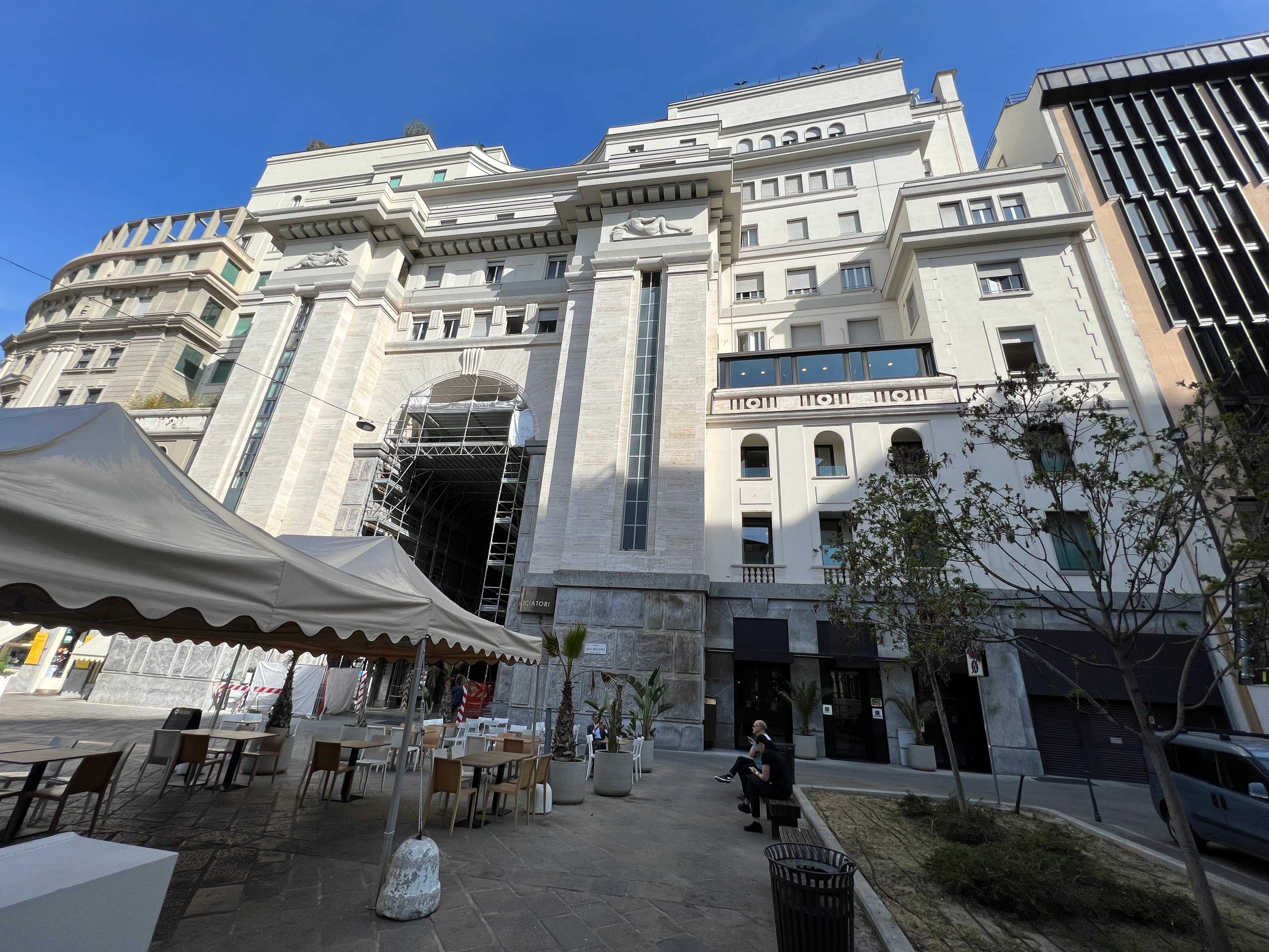 iH Hotels Milano Ambasciatori