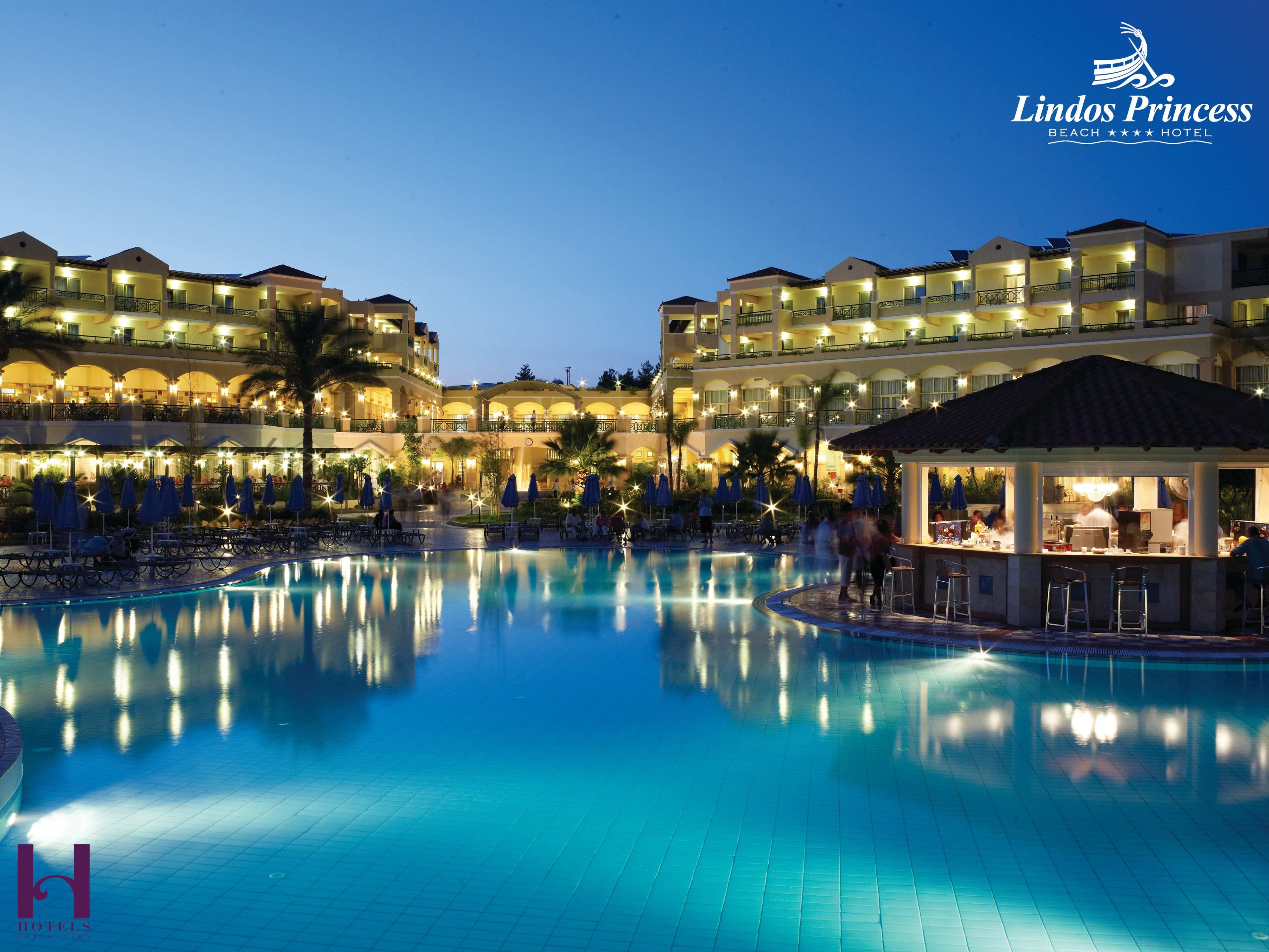 Lindos Princess Beach Resort & Spa Ansicht 3