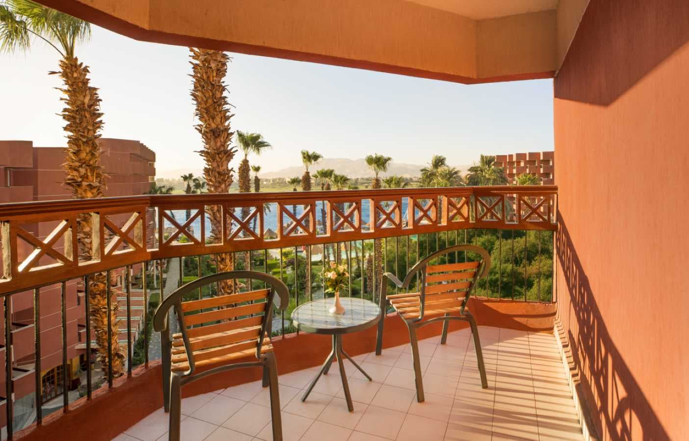 Pyramisa Hotel Luxor Ansicht 10