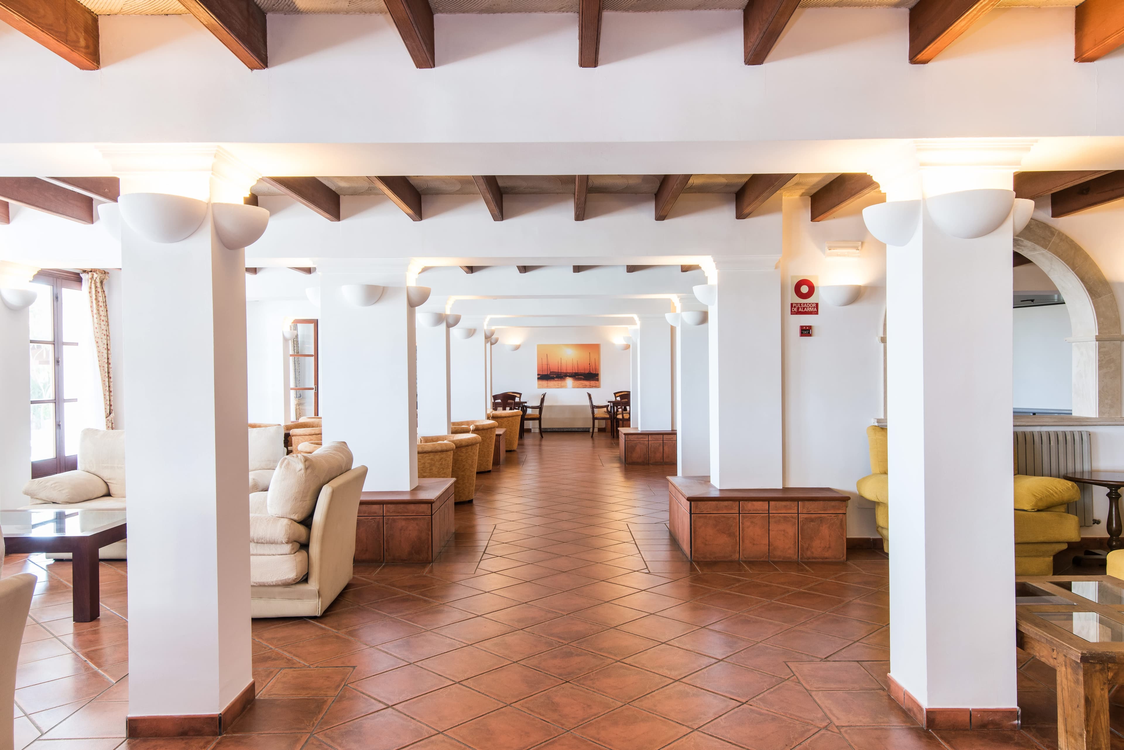 Hotel Na Taconera Sport & Relax Ansicht 10