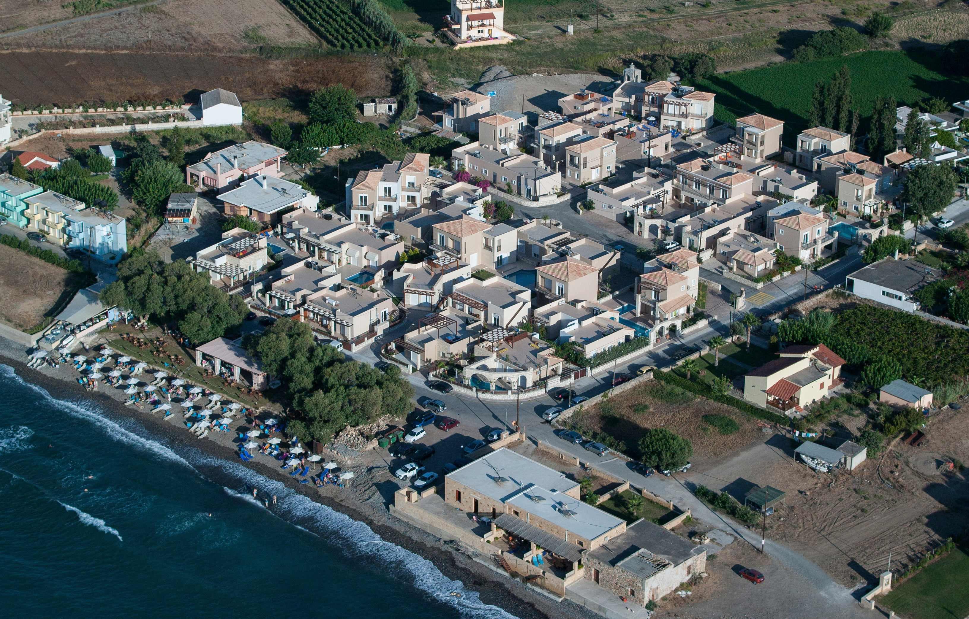Azure Beach Villas Ansicht 3