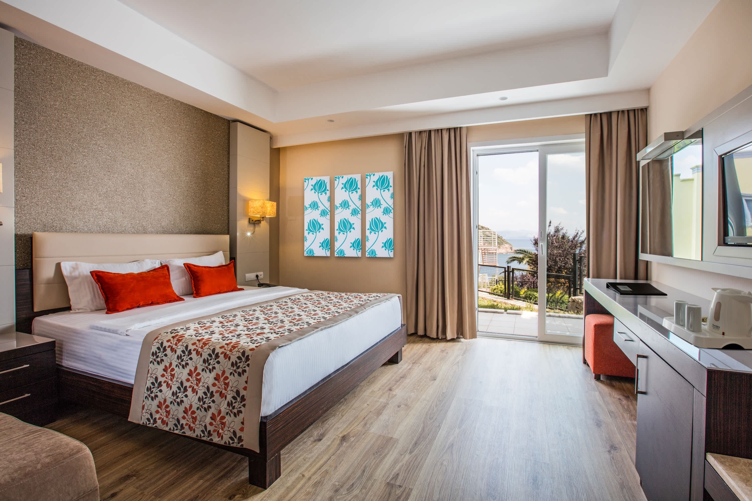 Aria Claros Beach & Spa Resort Ansicht 6