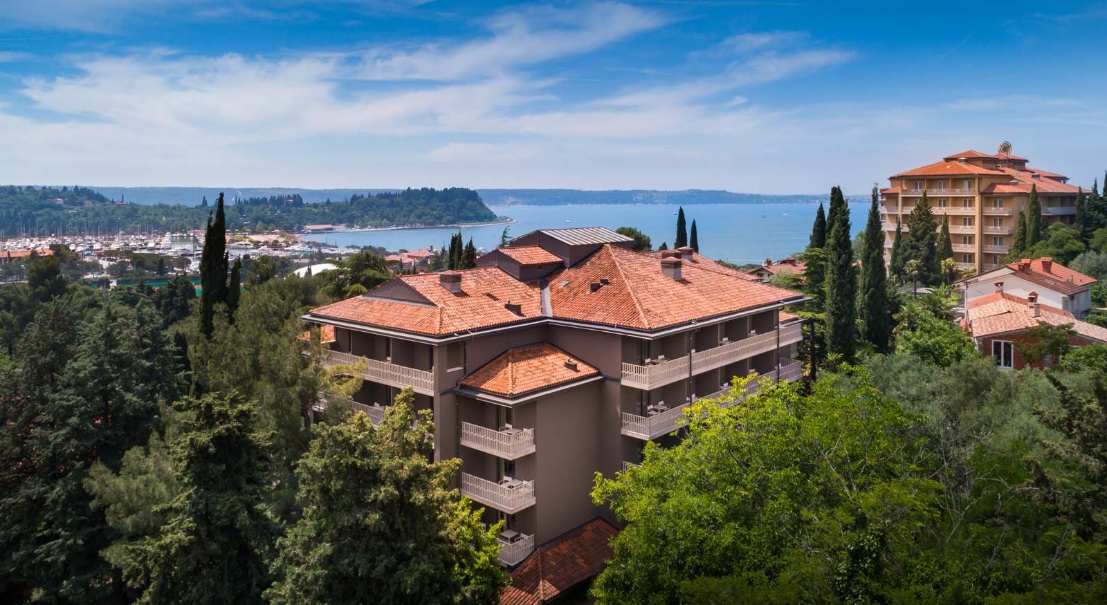 The Remisens Casa Bel Moretto Annexe Ansicht 2
