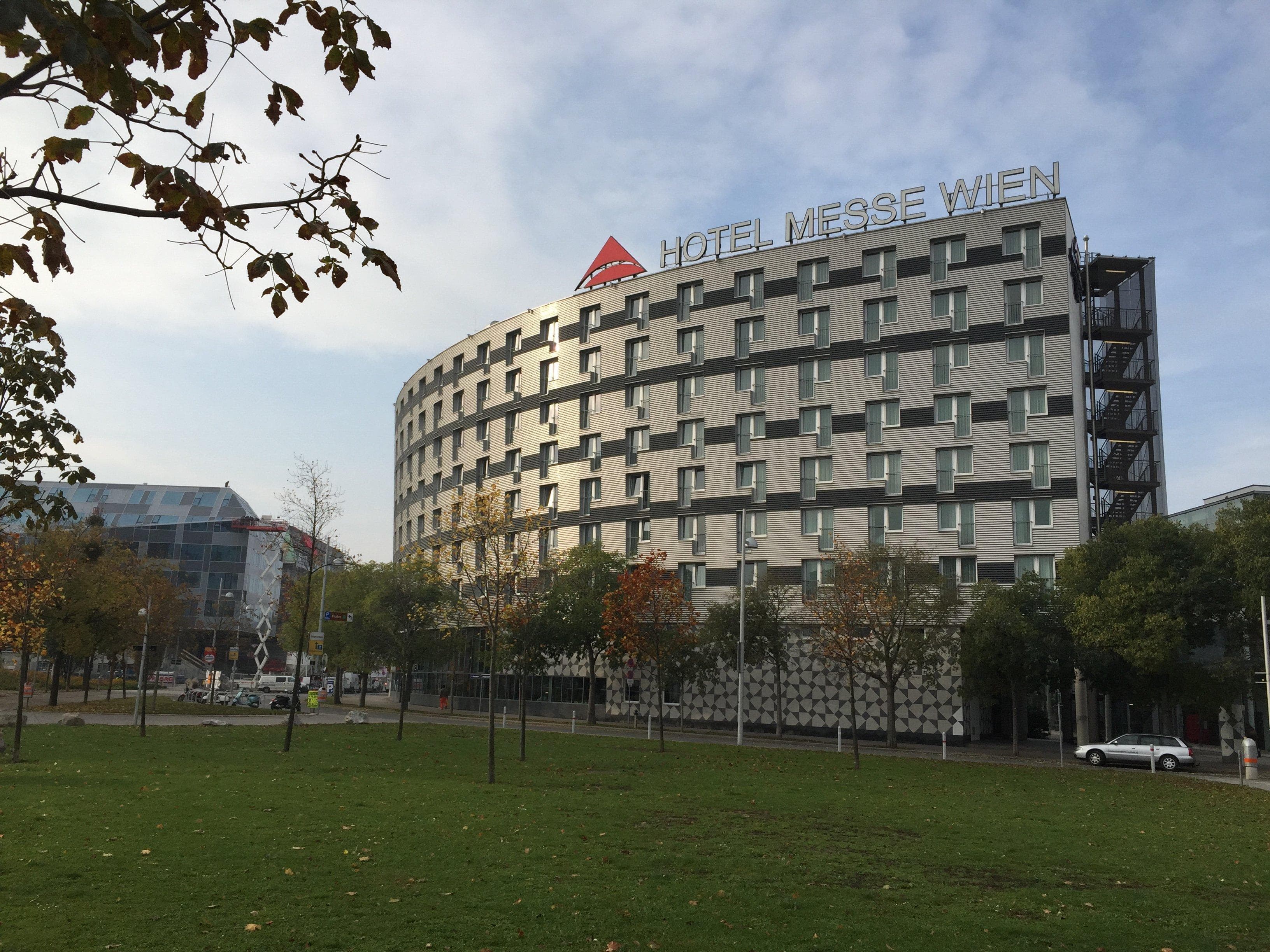 Spark by Hilton Vienna Messe Prater Ansicht 3
