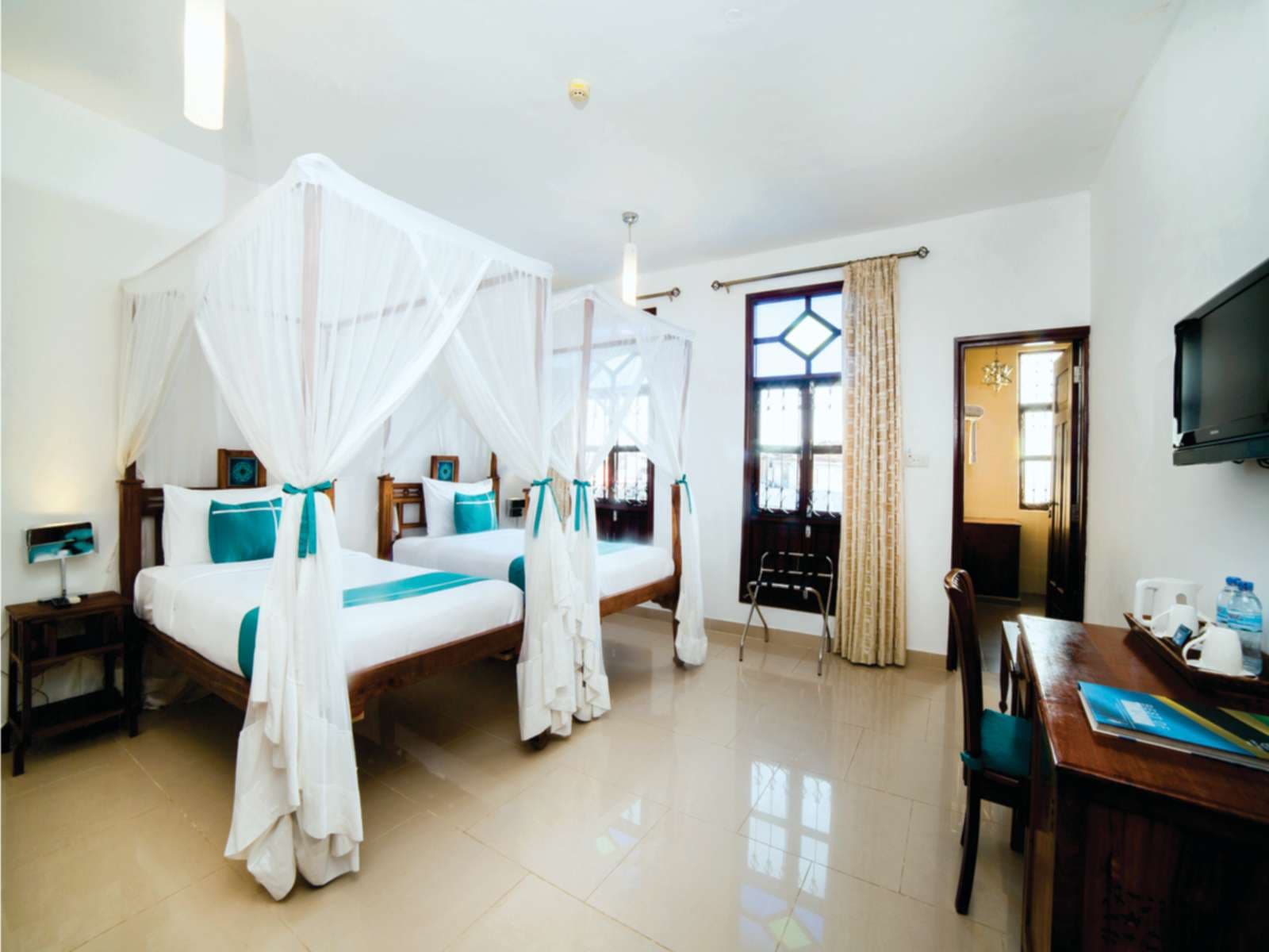 Maru Maru Hotel, Zanzibar Ansicht 5