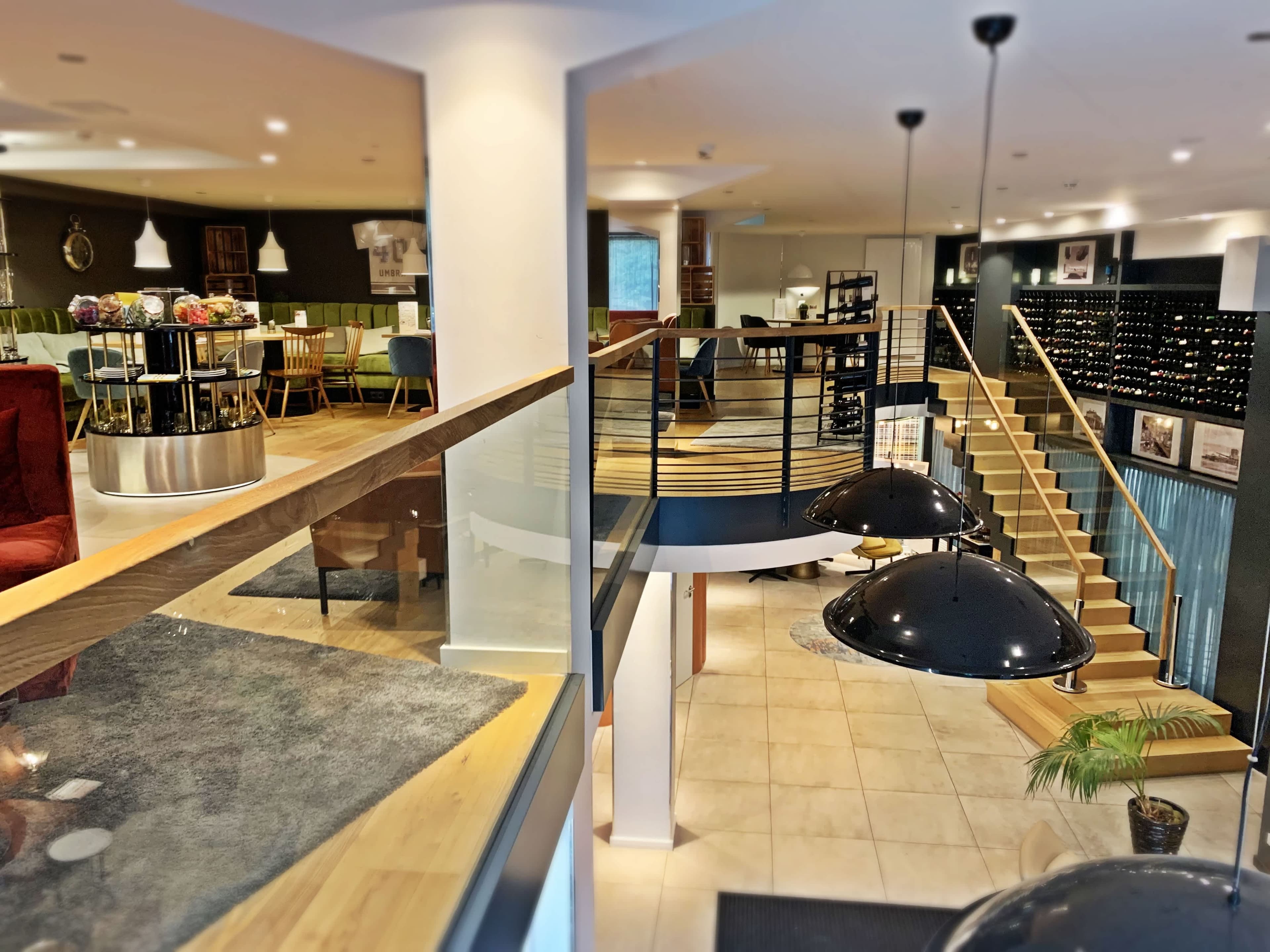 Mercure Hotel Kaiserhof Frankfurt City Center Ansicht 10