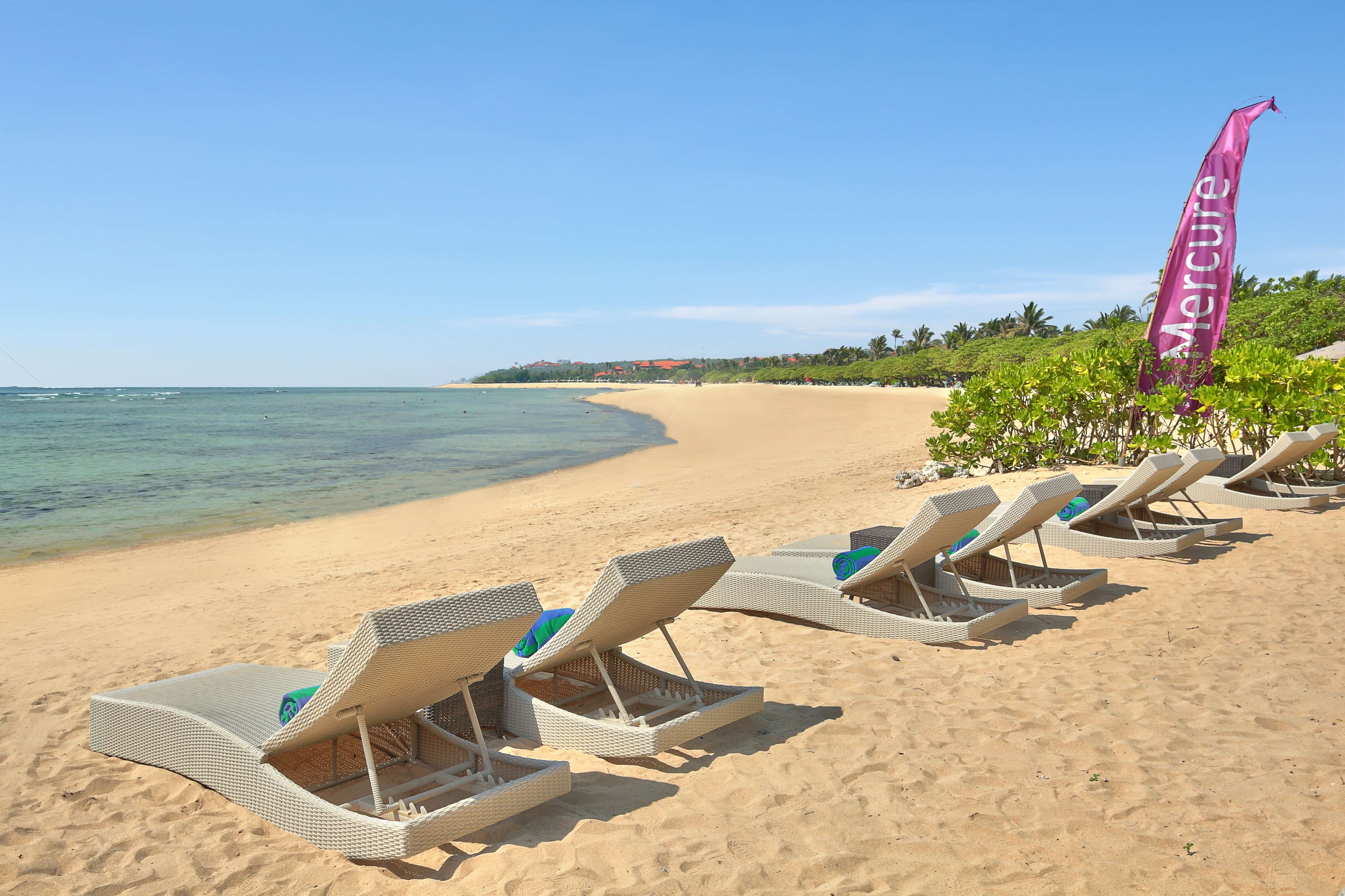 Hotel Mercure Bali Nusa Dua Ansicht 7
