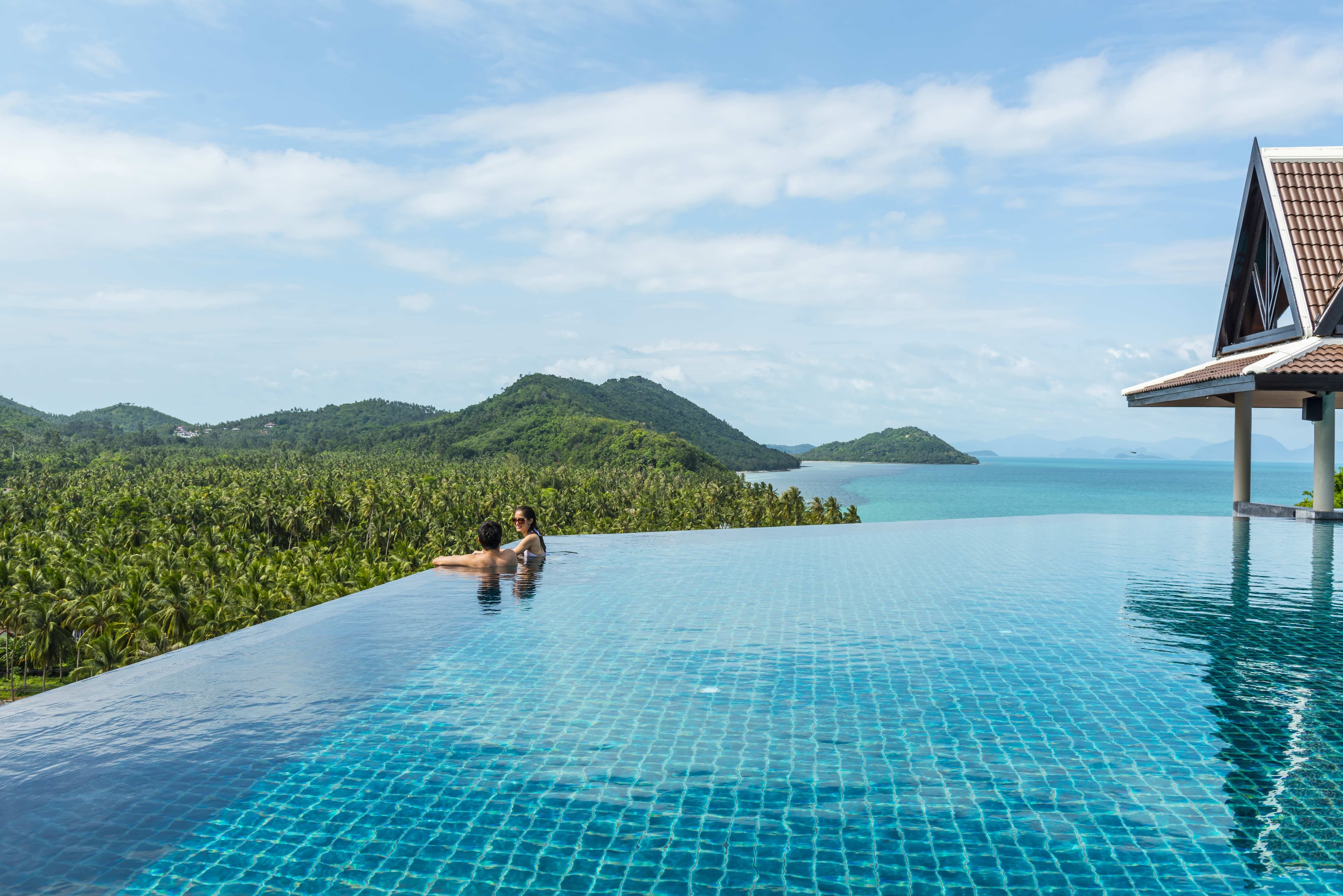 InterContinental Koh Samui Resort Ansicht 10