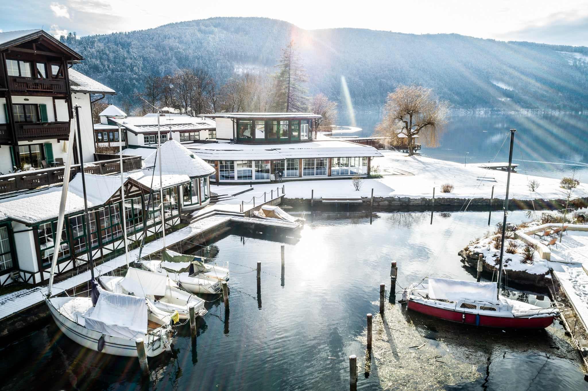 Hotel Seefischer - Finest Hideaway Ansicht 3