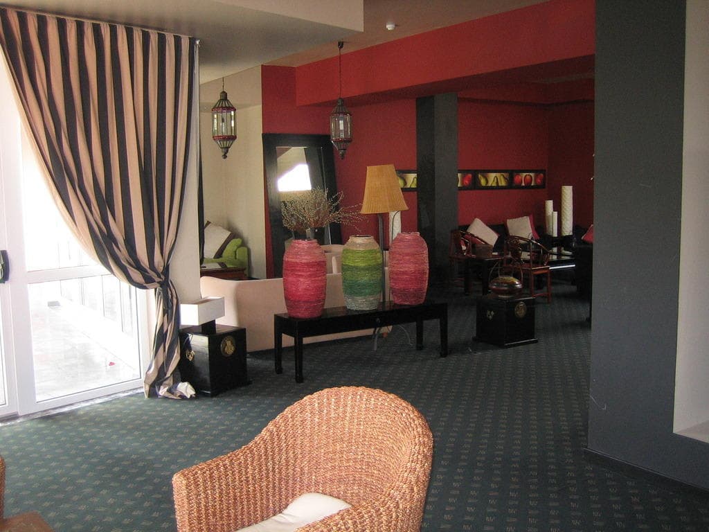 Enotel Santo da Serra Ansicht 9