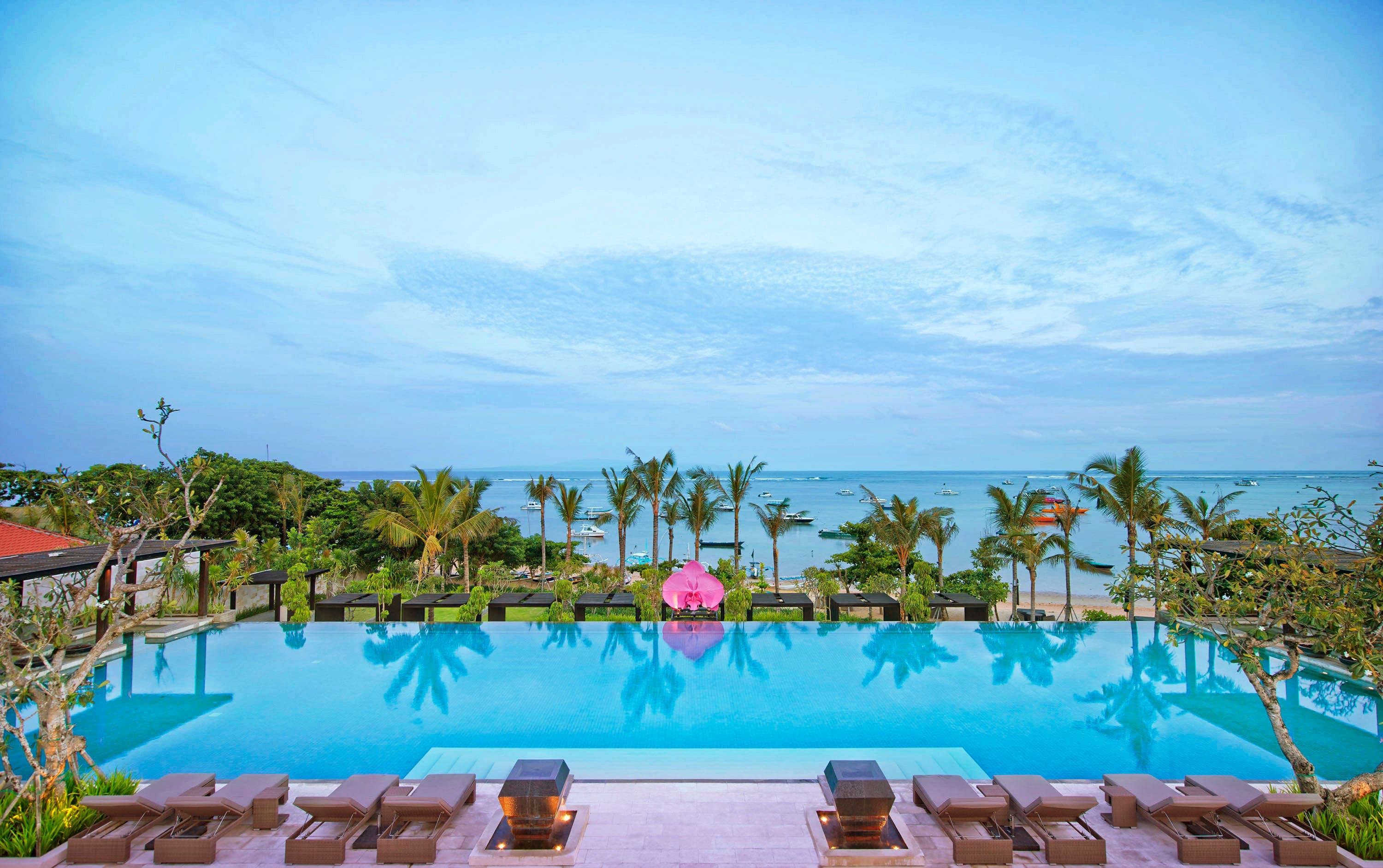 InterContinental Bali Sanur Resort Ansicht 2