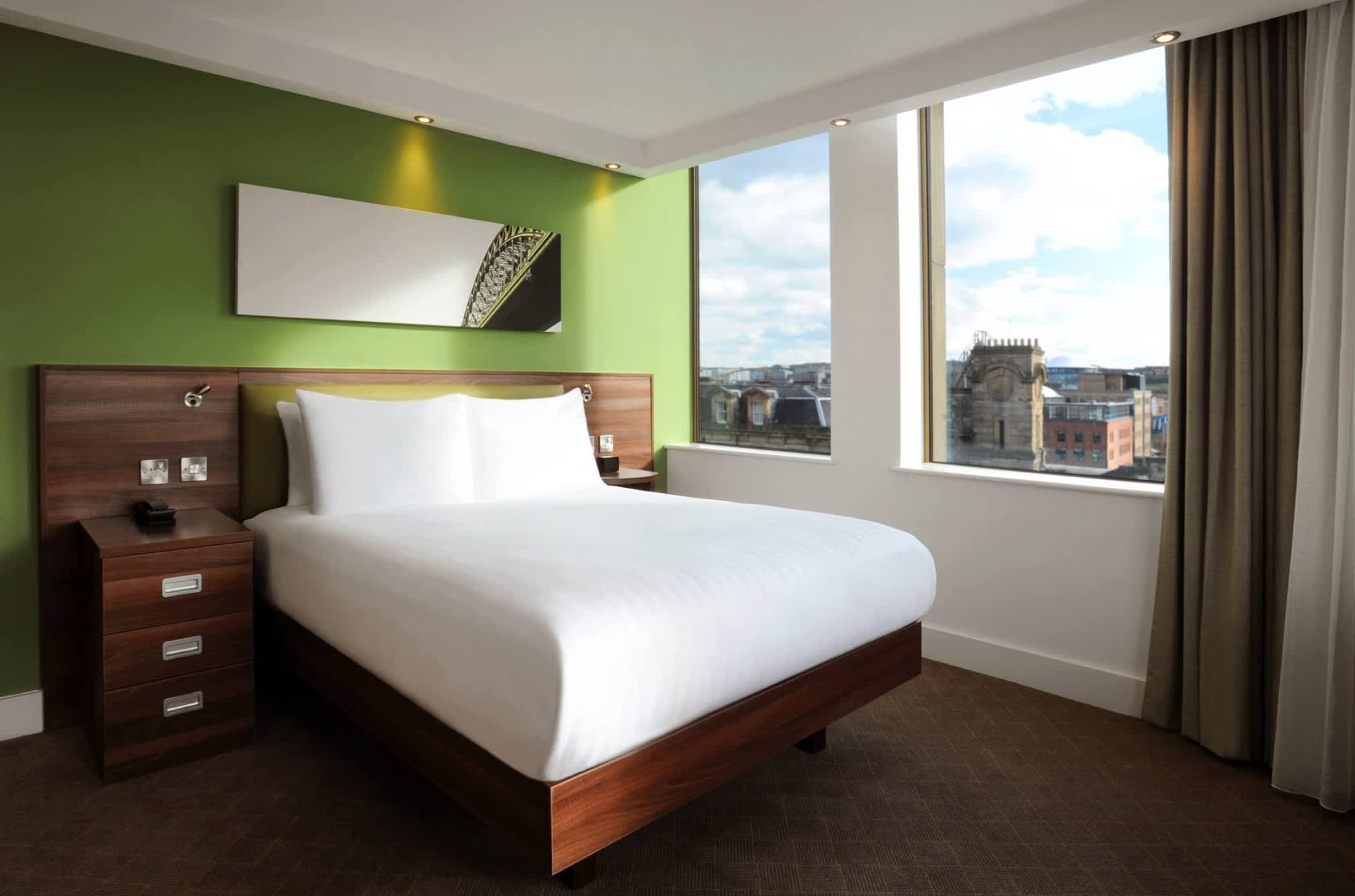 Hampton by Hilton Newcastle Ansicht 4