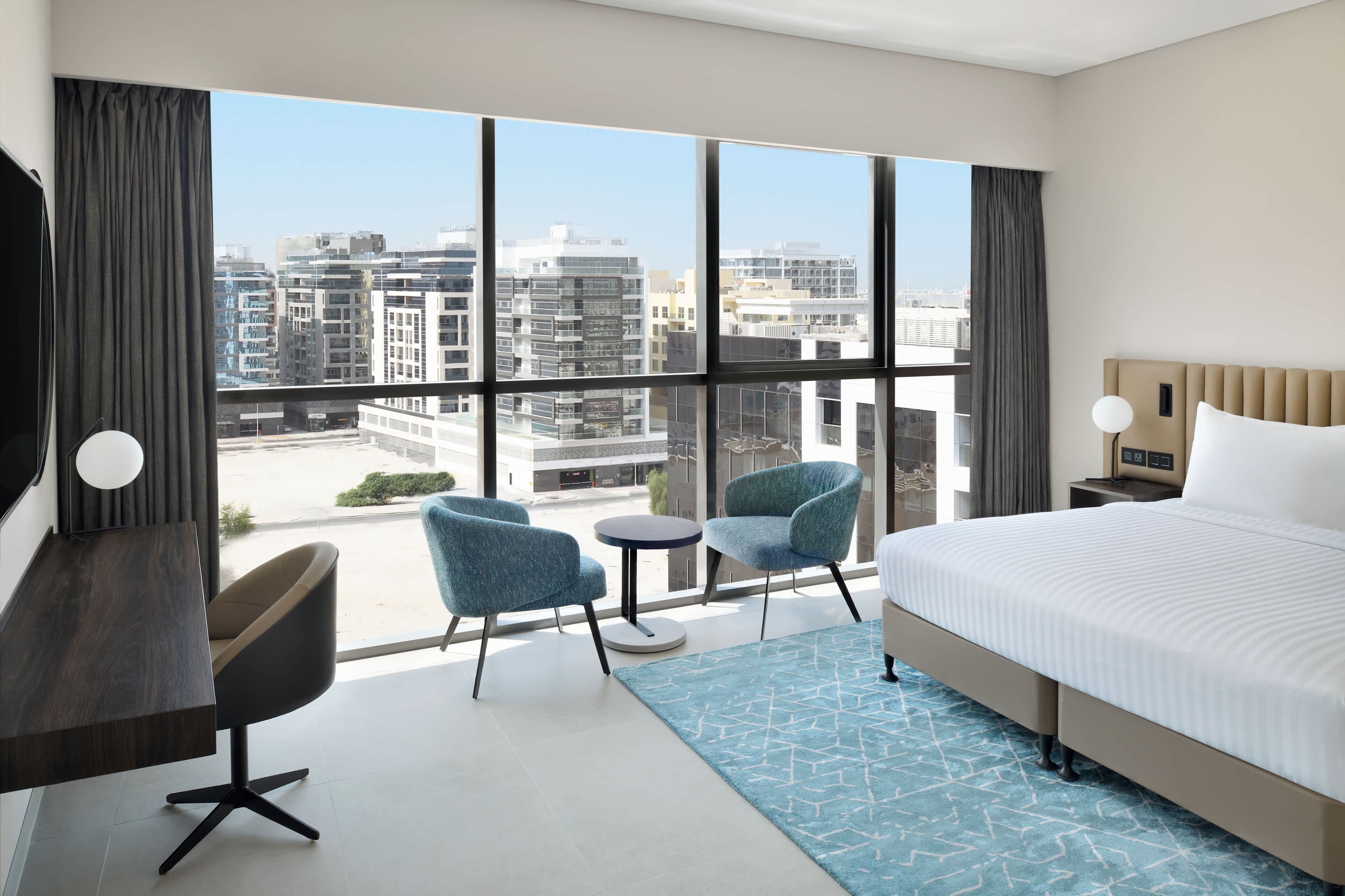 Courtyard by Marriott World Trade Centre, Dubai Ansicht 3