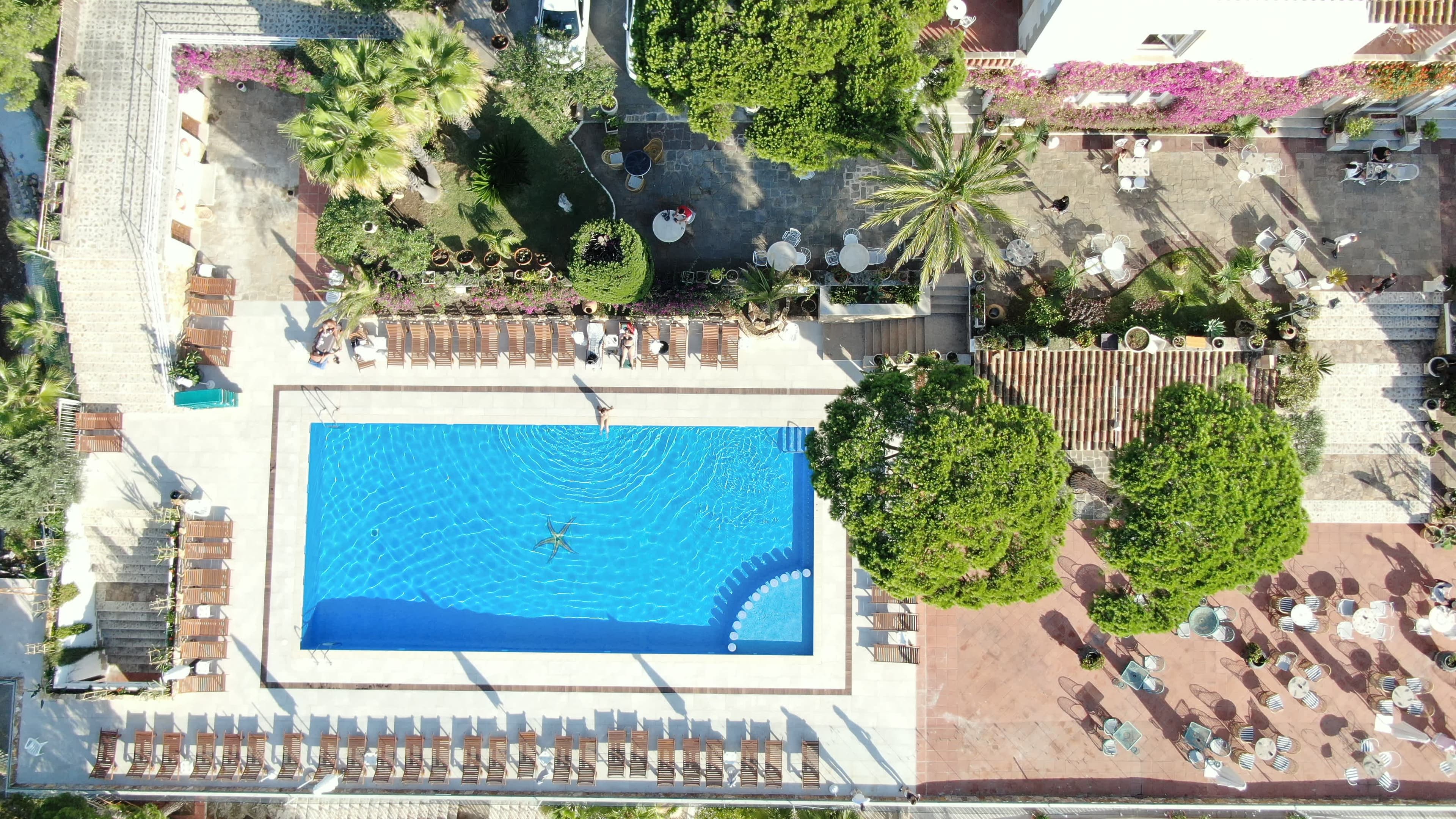 Hotel Roger de Flor Seleqtta Ansicht 10