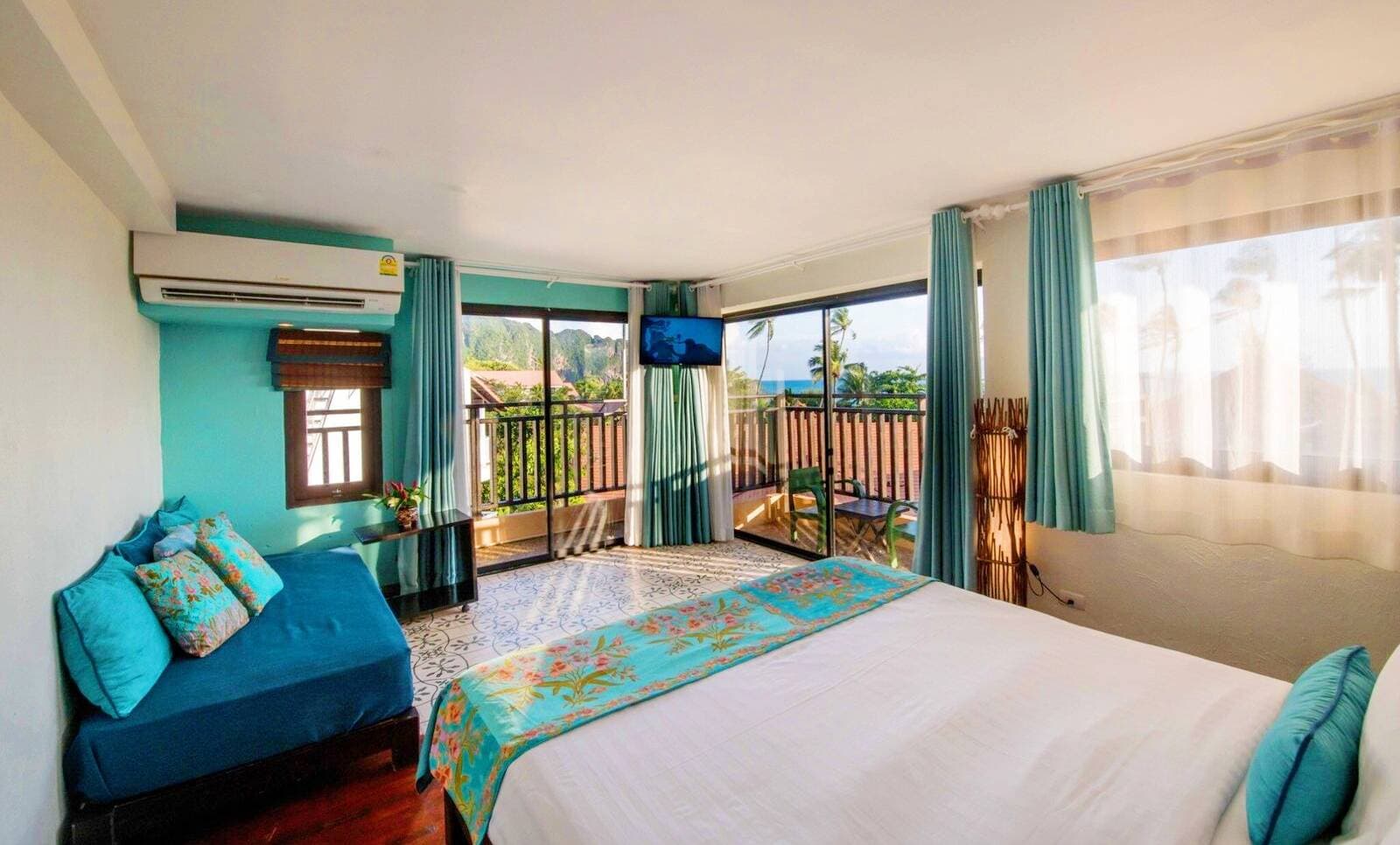Hotel Phra Nang Inn Ansicht 5