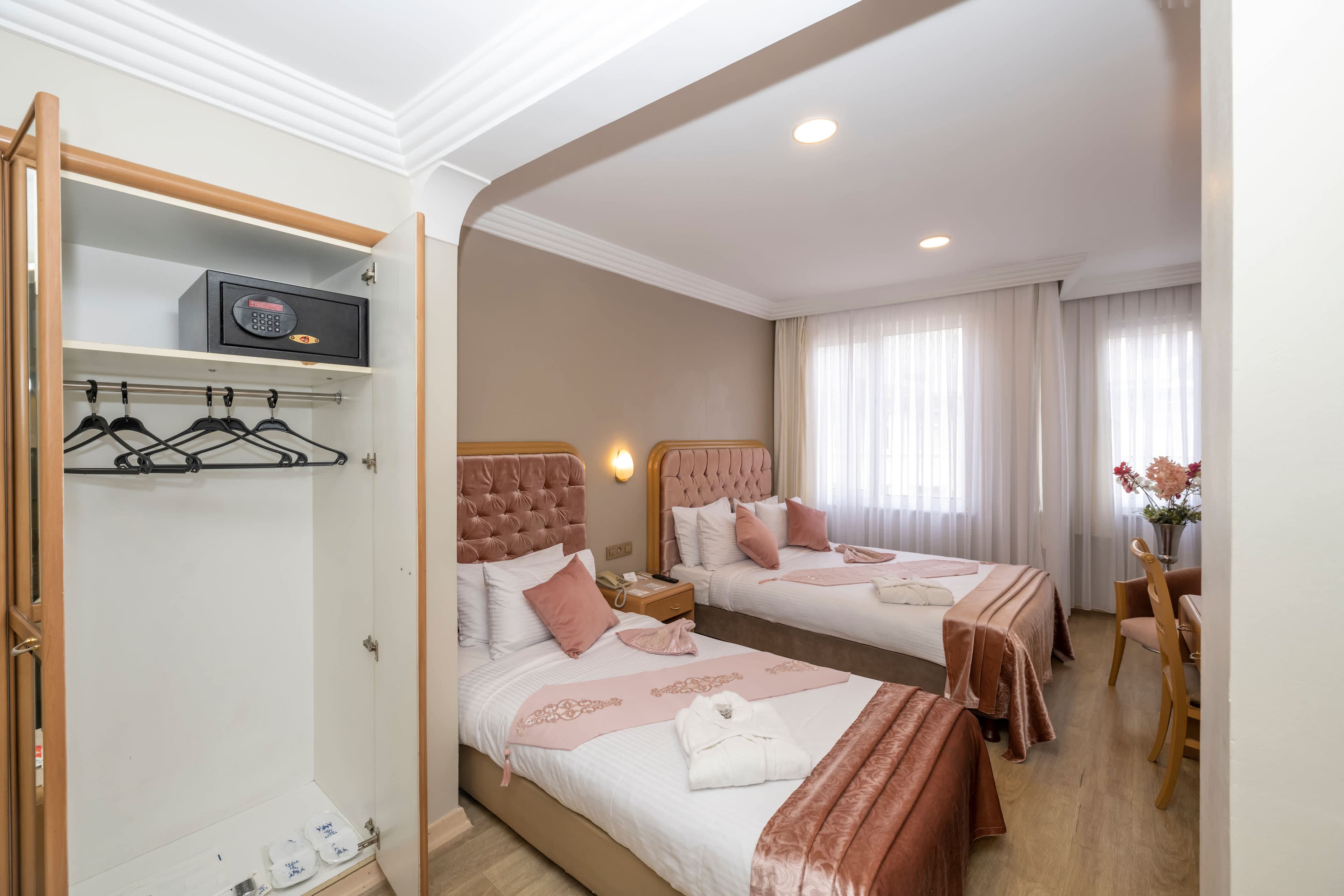 Grand Anka Hotel Ansicht 5