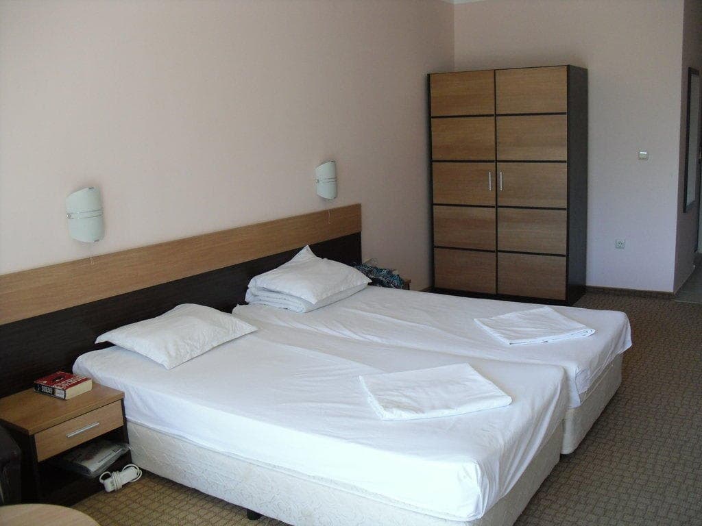 Hotel Bijou Ansicht 4