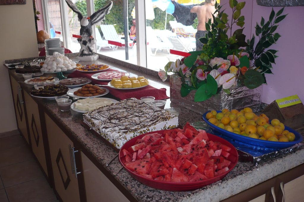 Alanya Risus Park Hotel Ansicht 9
