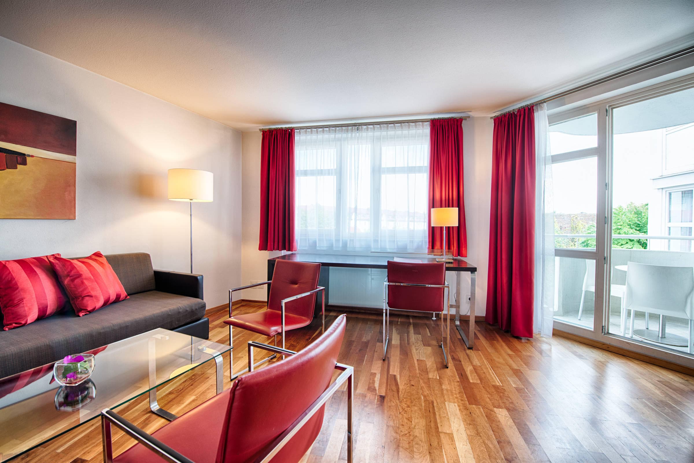 Leonardo Hotel München City West Ansicht 10