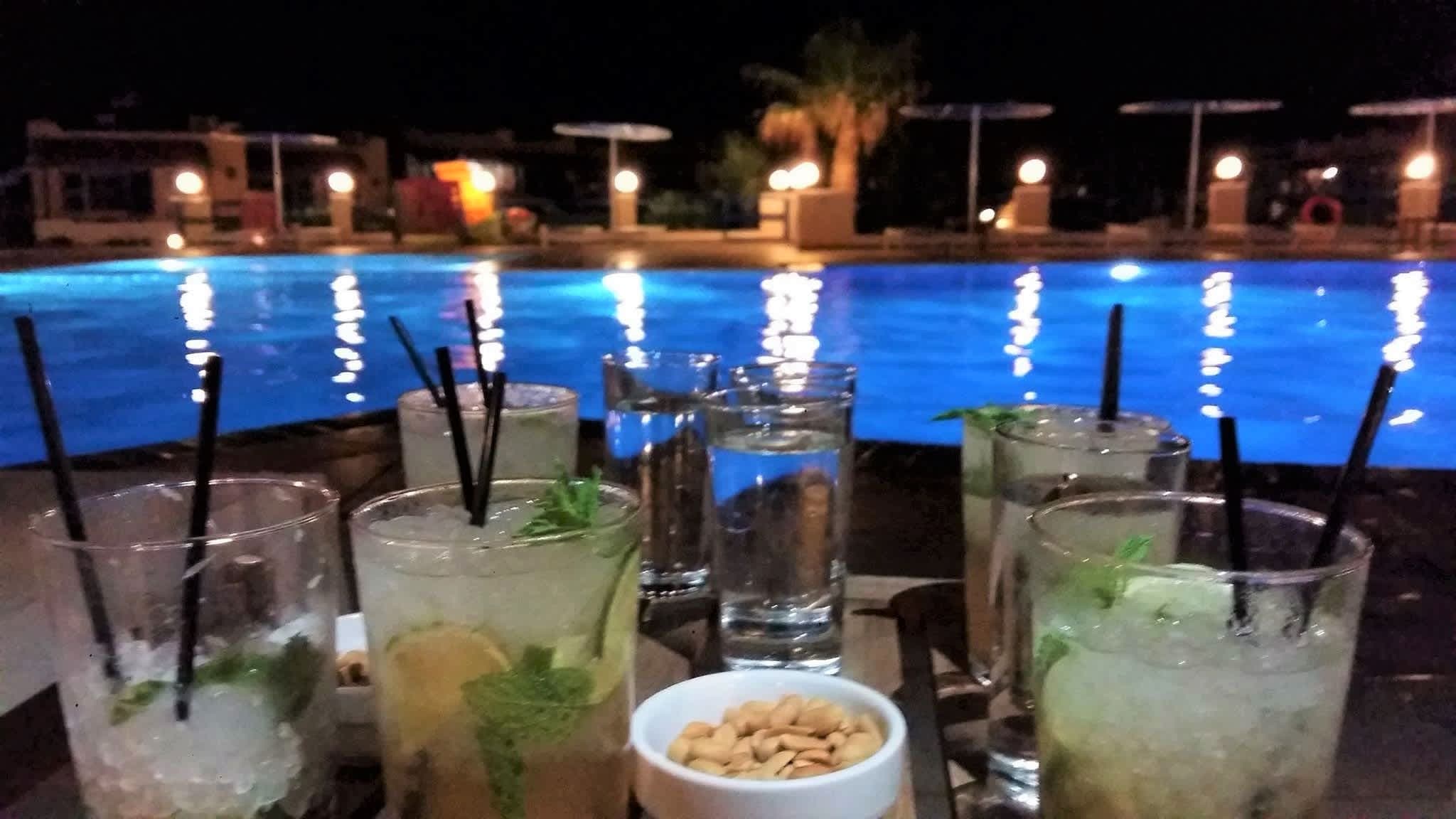 Zorbas Beach Village Hotel Ansicht 6