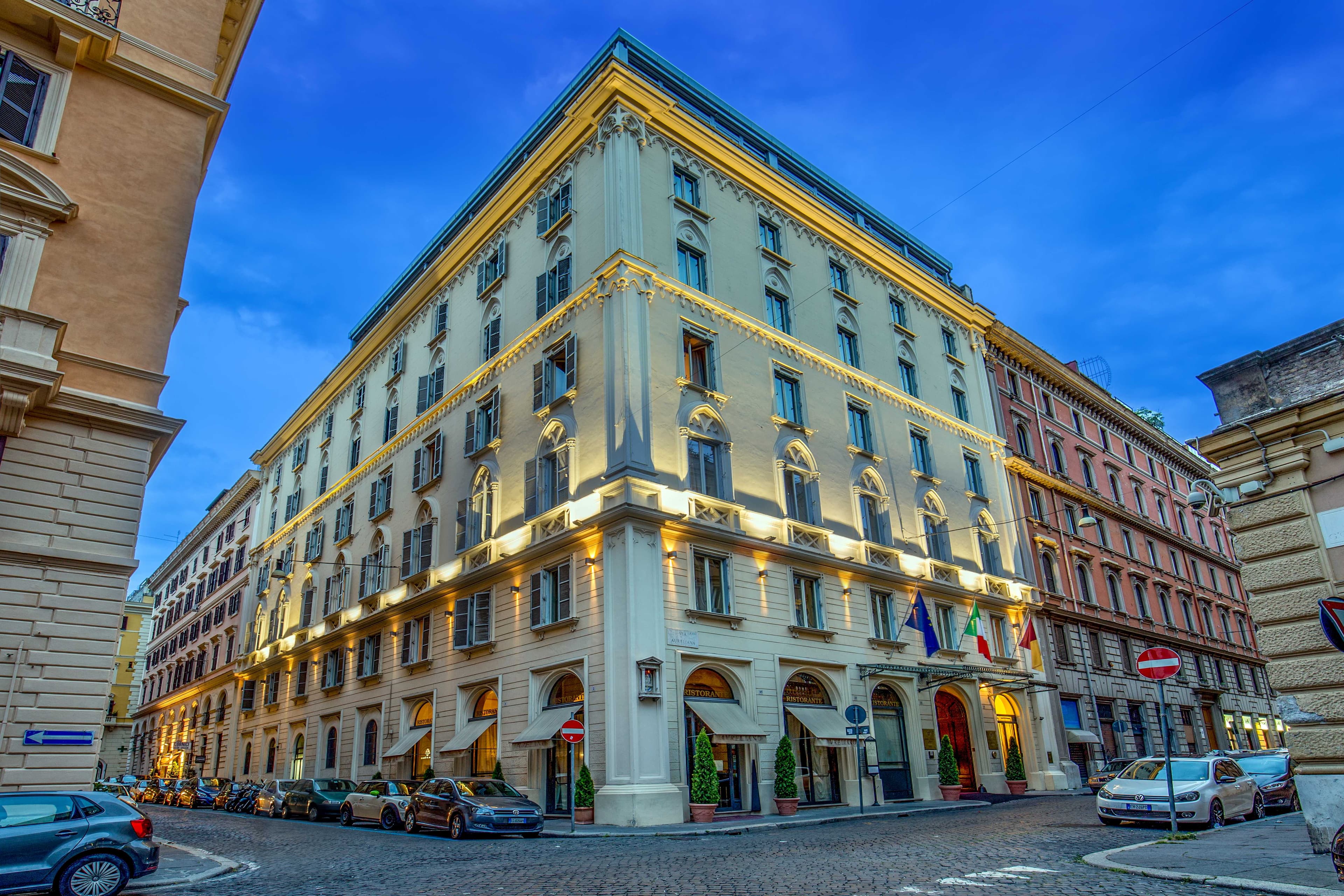 Hotel Empire Palace Ansicht 2