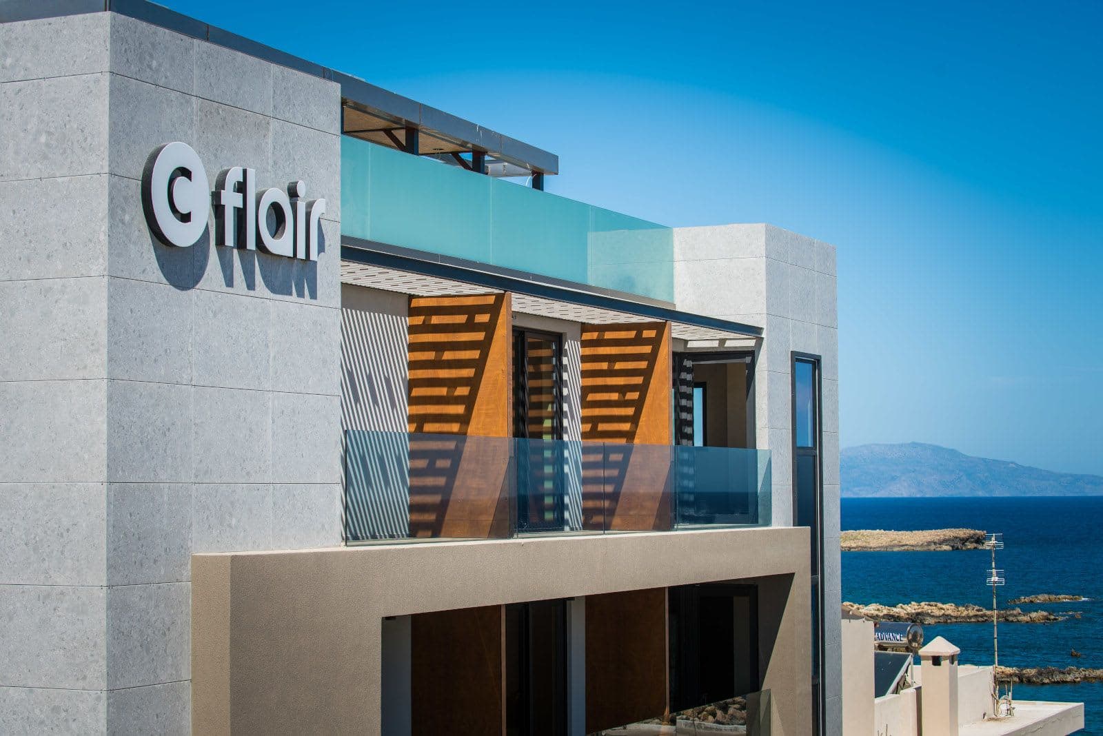Chania Flair Boutique Hotel Tapestry Collection by Hilton Ansicht 2