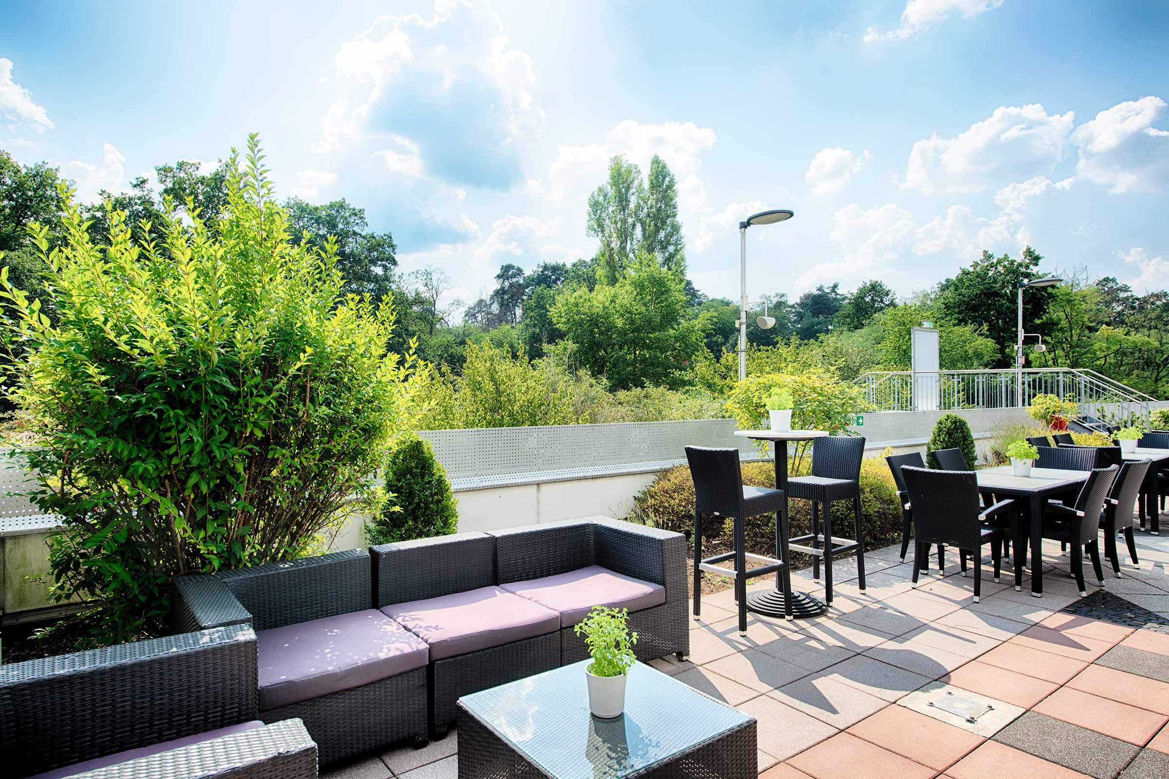 Crowne Plaza Frankfurt Congress Hotel, an IHG Hotel Ansicht 10