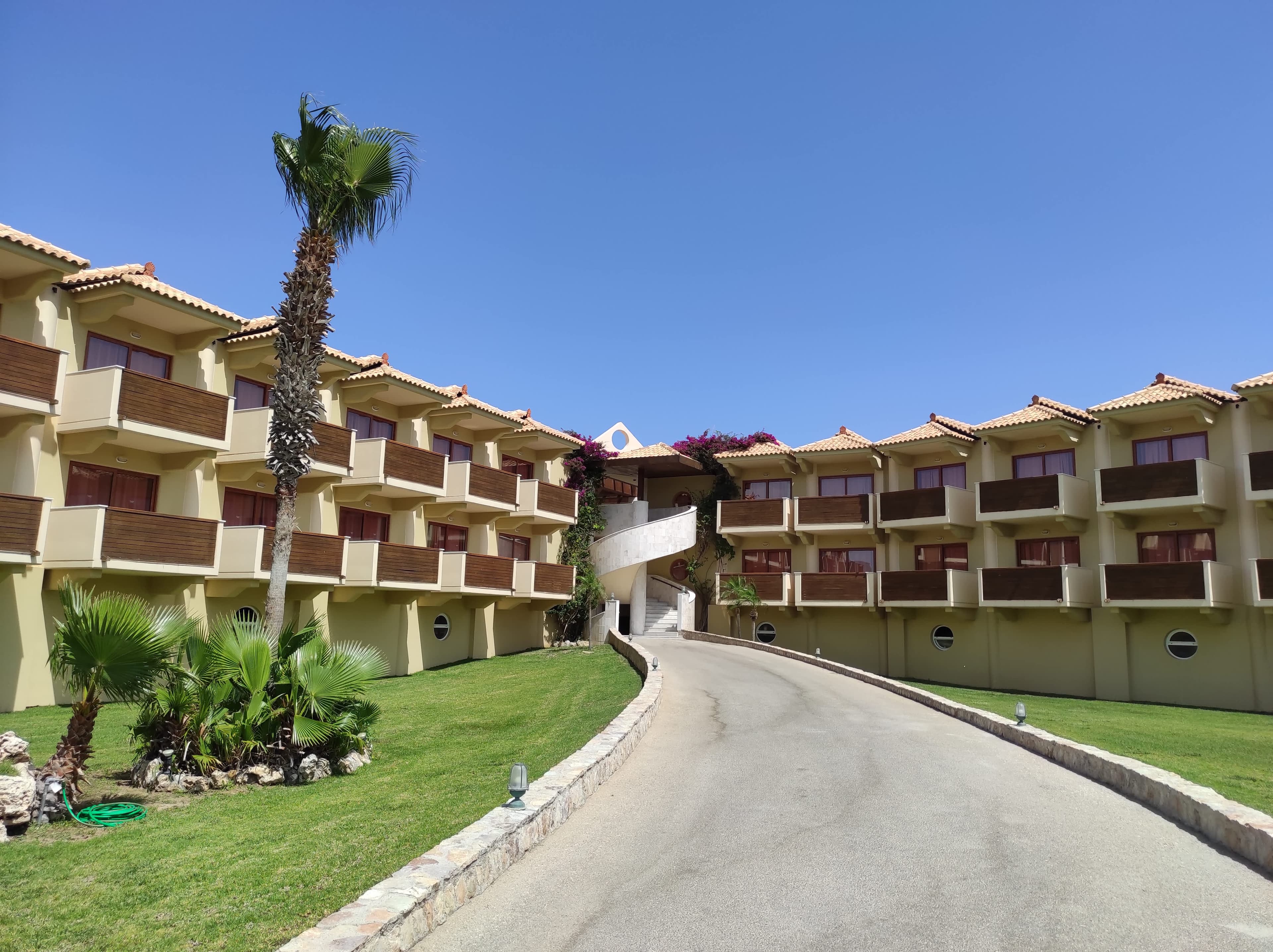 Hotel Kalithea Horizon Royal Ansicht 3