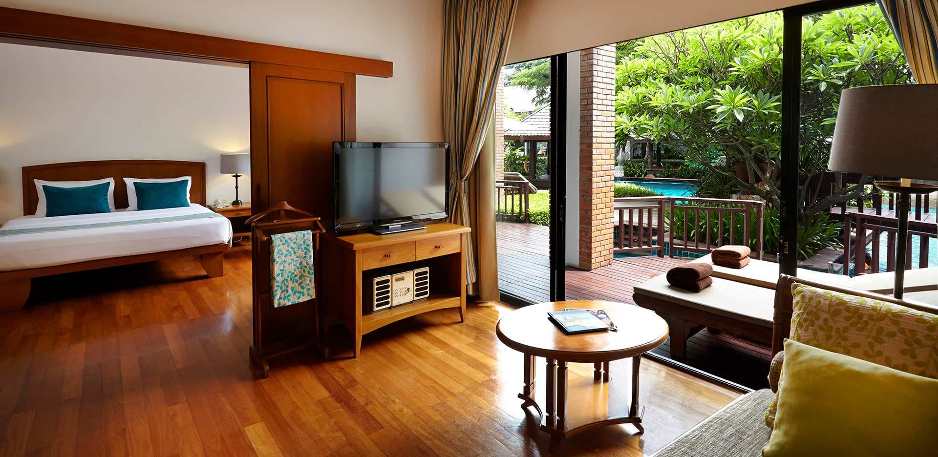 Woodlands Hotel & Resort Ansicht 5
