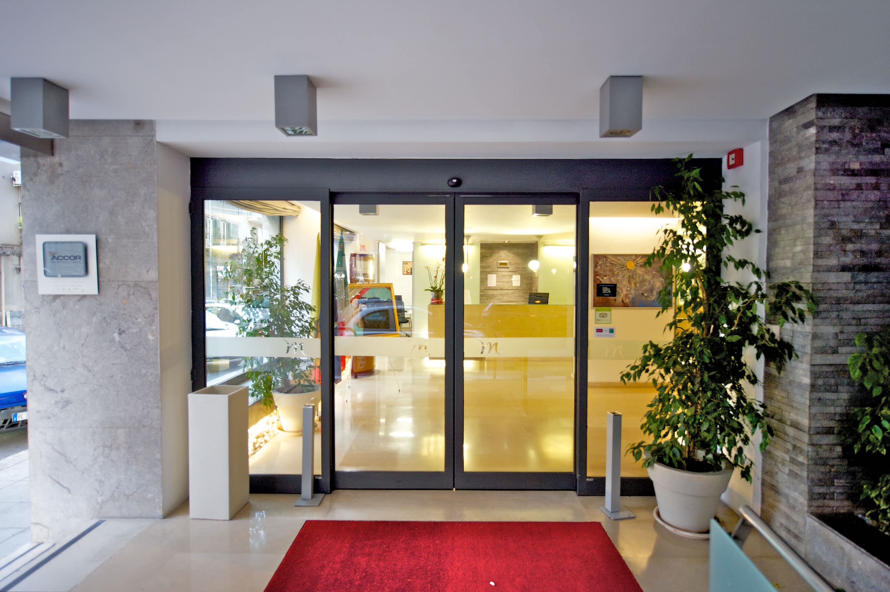 Hotel Mercure Palermo Centro