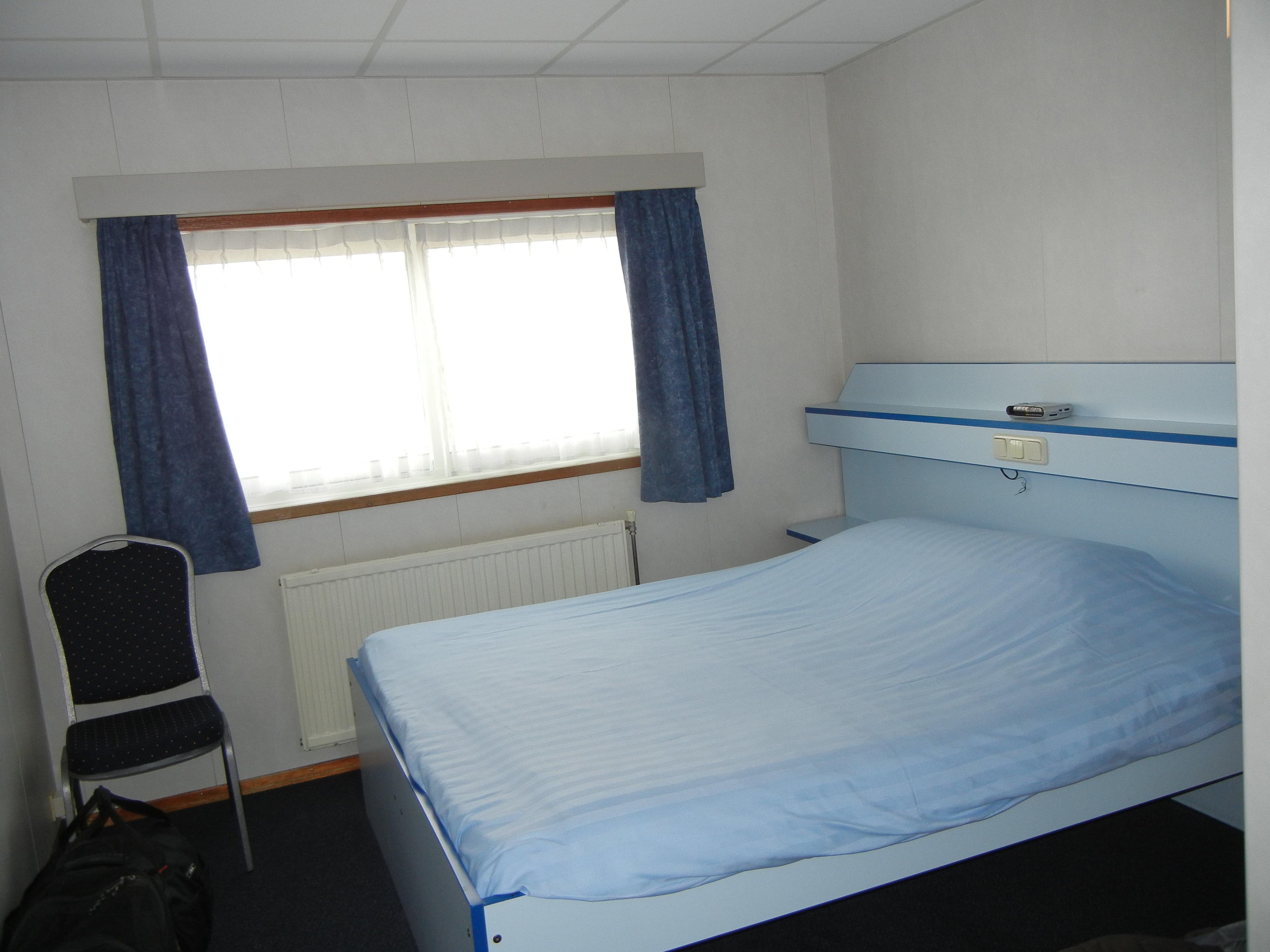Hotelschiff Amstel Botel Ansicht 4