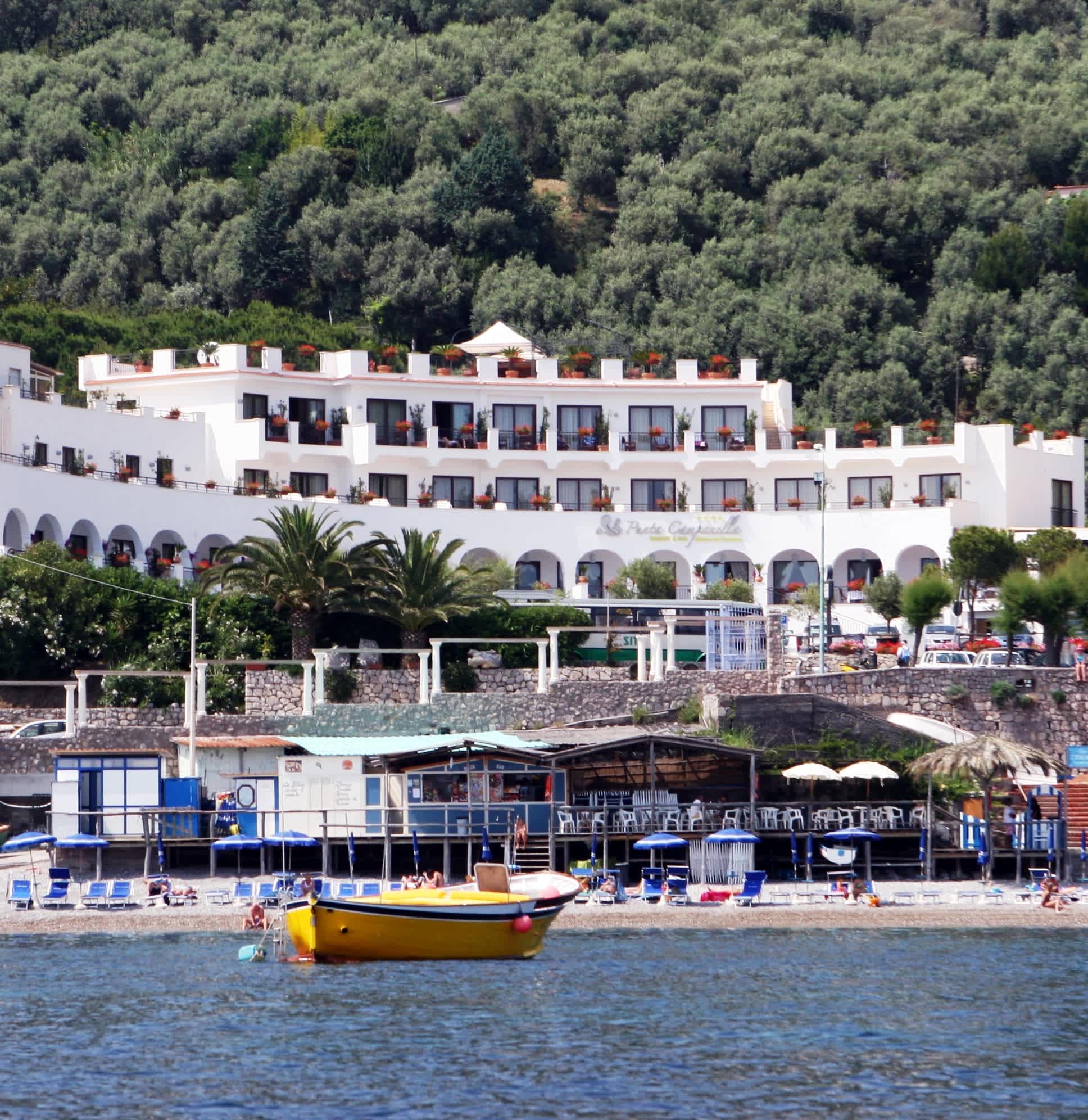Hotel Punta Campanella Resort & Spa Ansicht 3