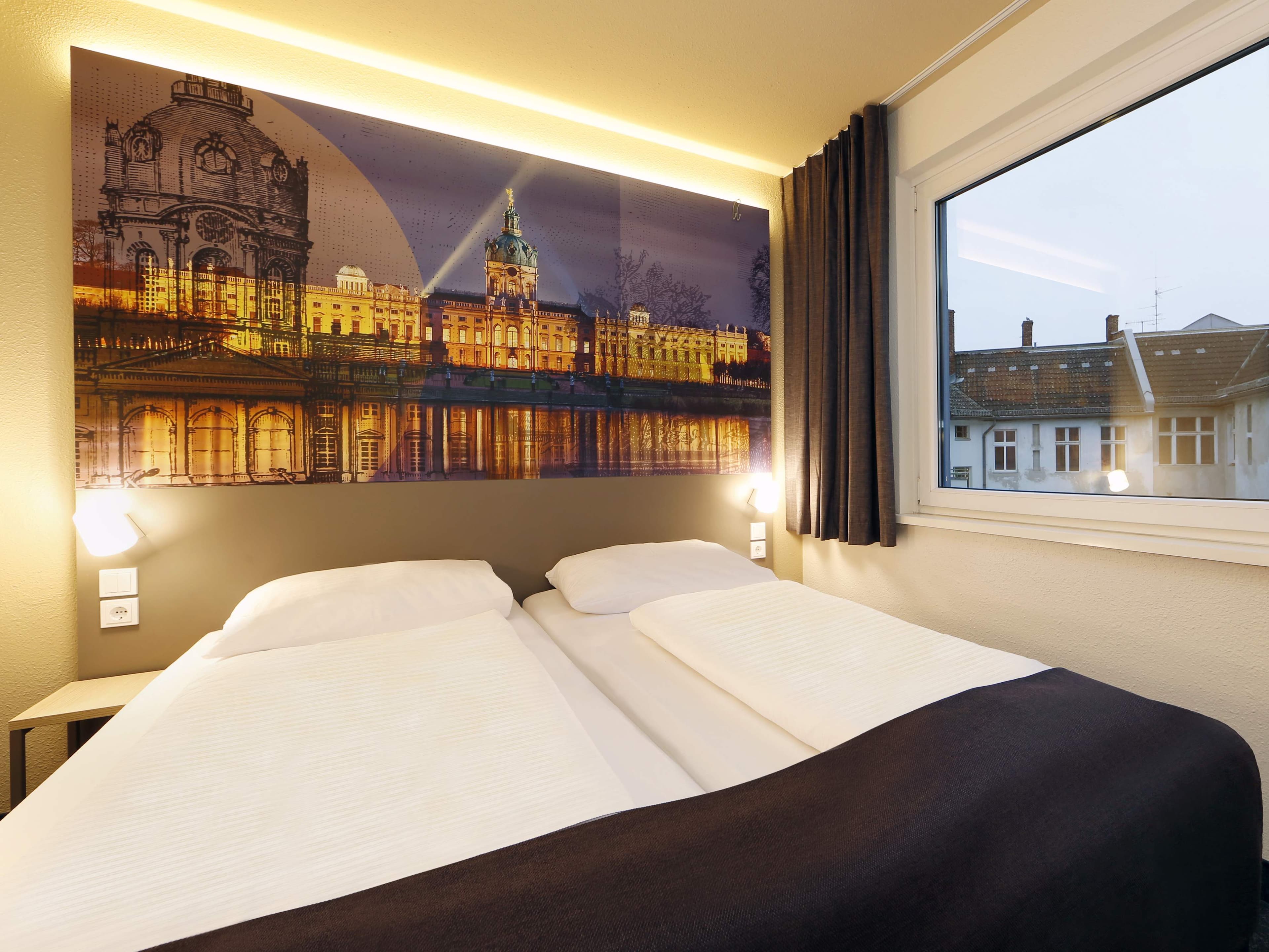 B&B Hotel Berlin City-West Ansicht 3