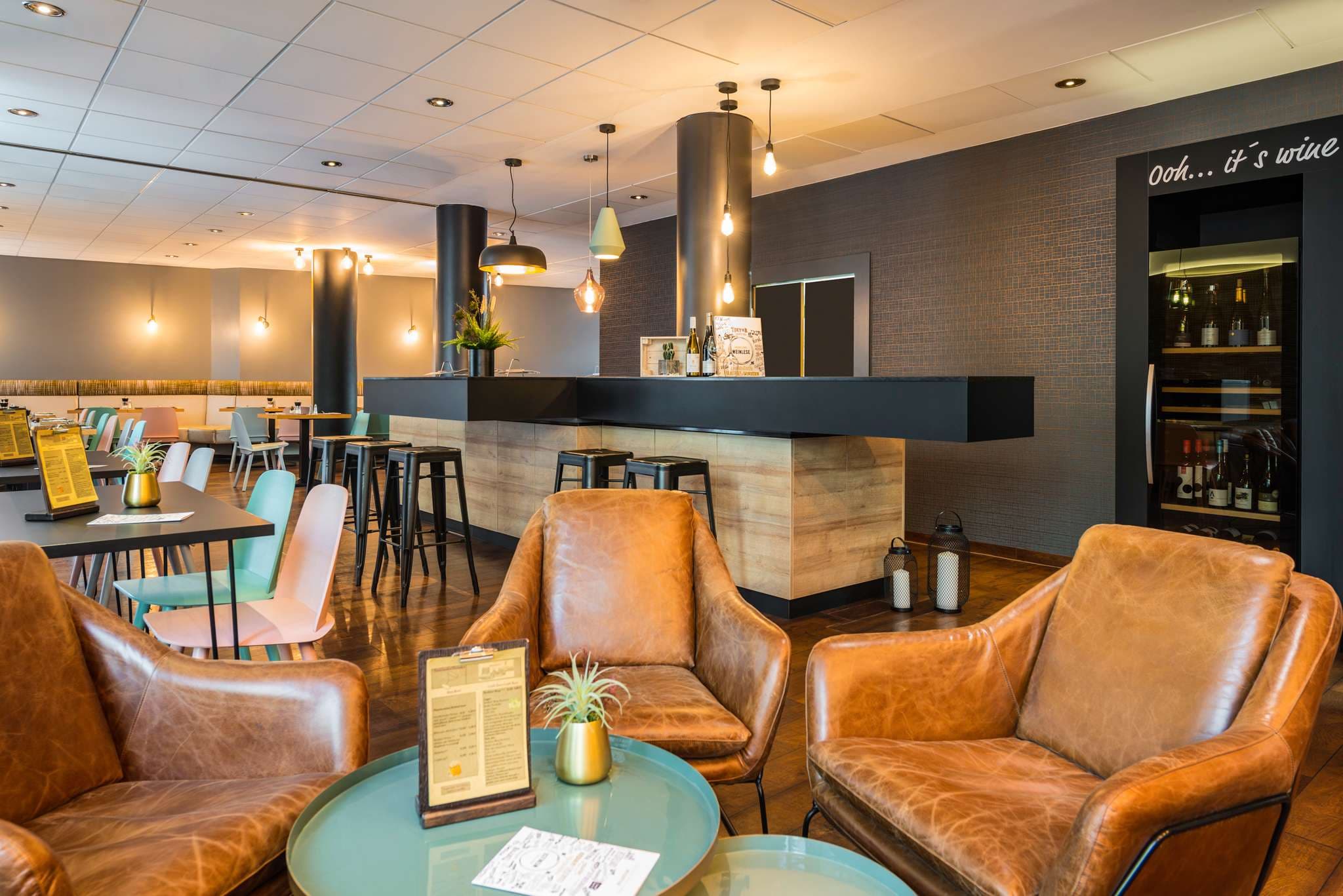 Mercure Hotel Berlin Zentrum Ansicht 10