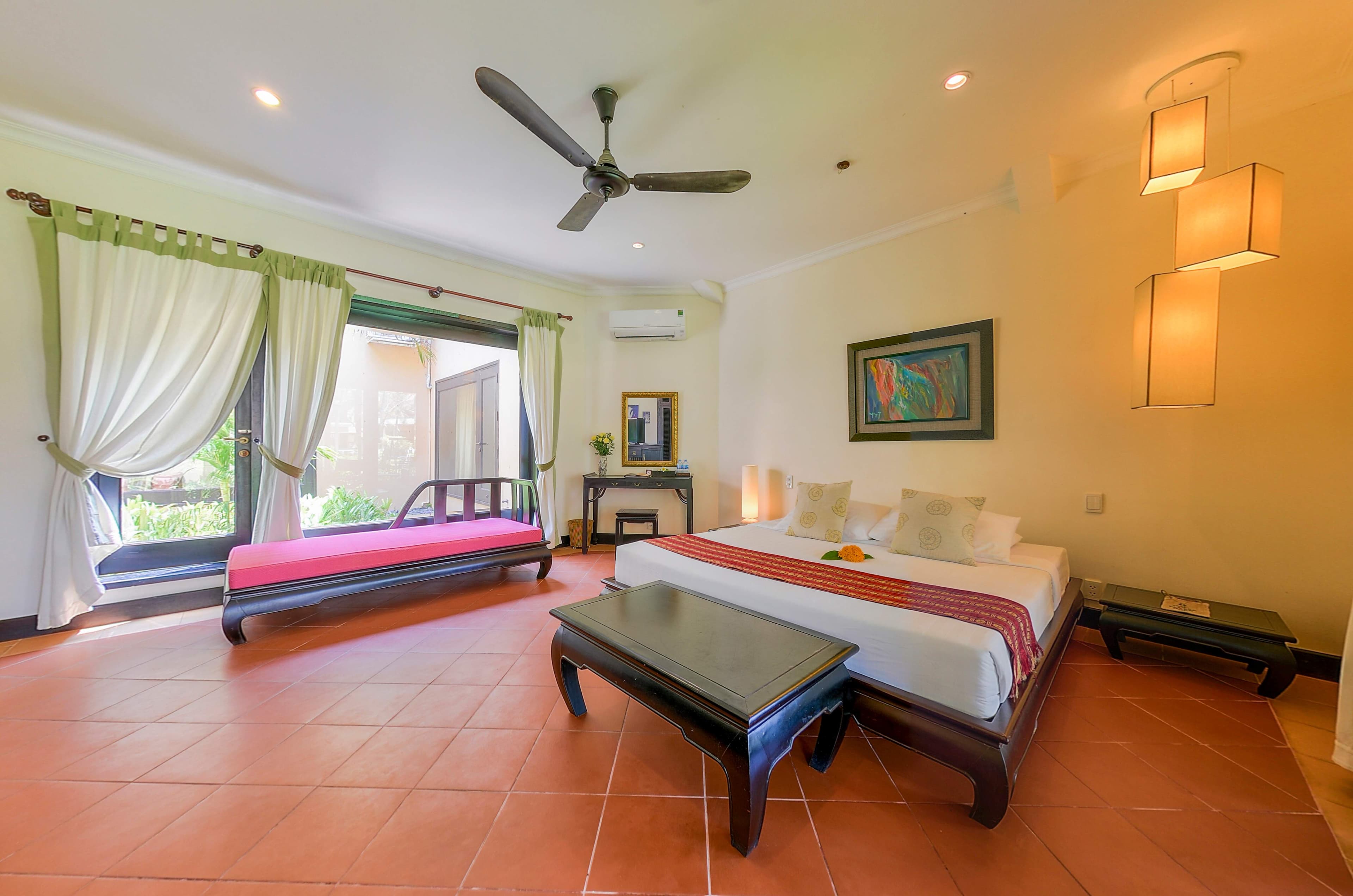 Seahorse Resort & Spa Ansicht 4