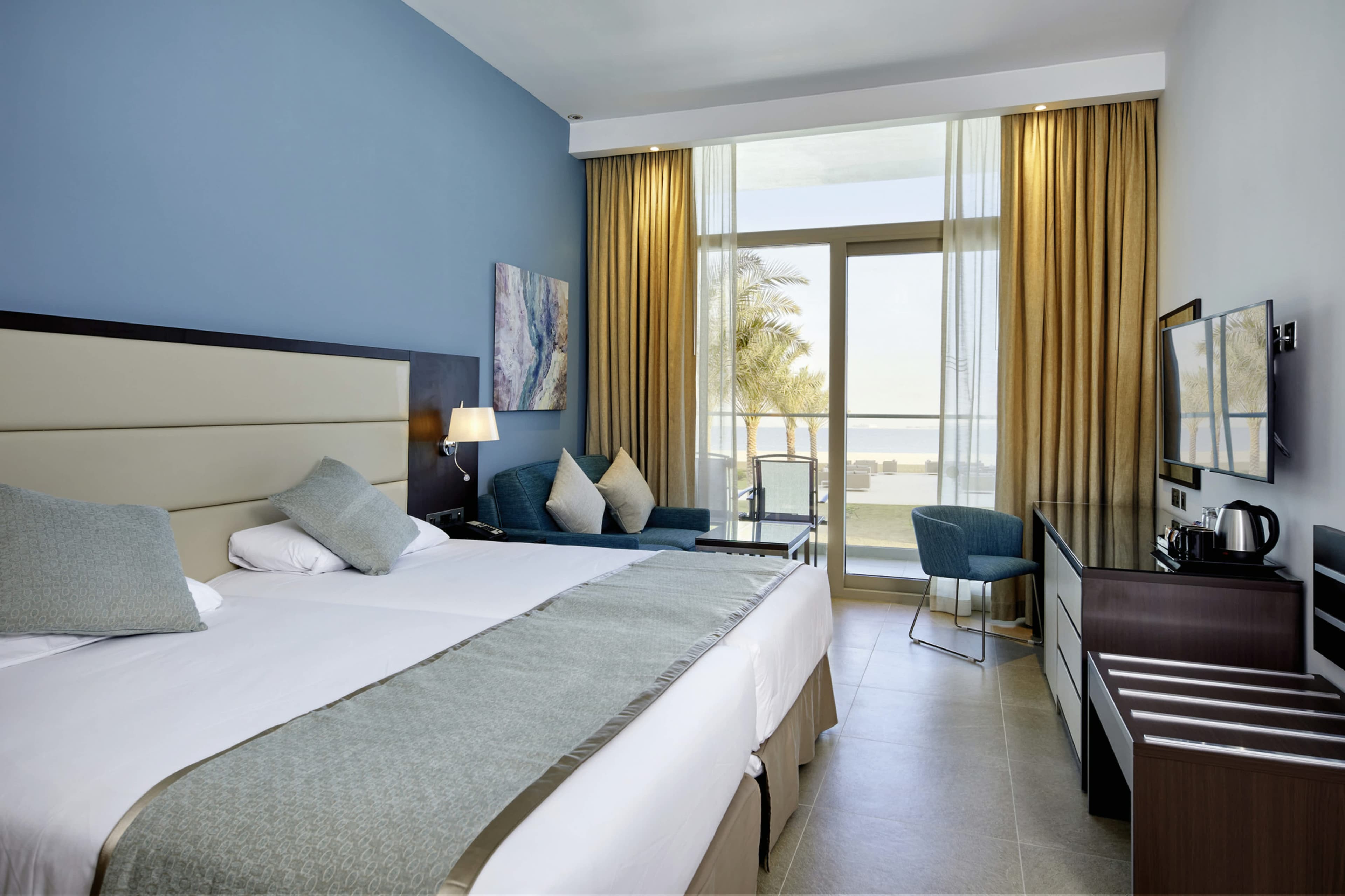 Hotel Riu Dubai Ansicht 5