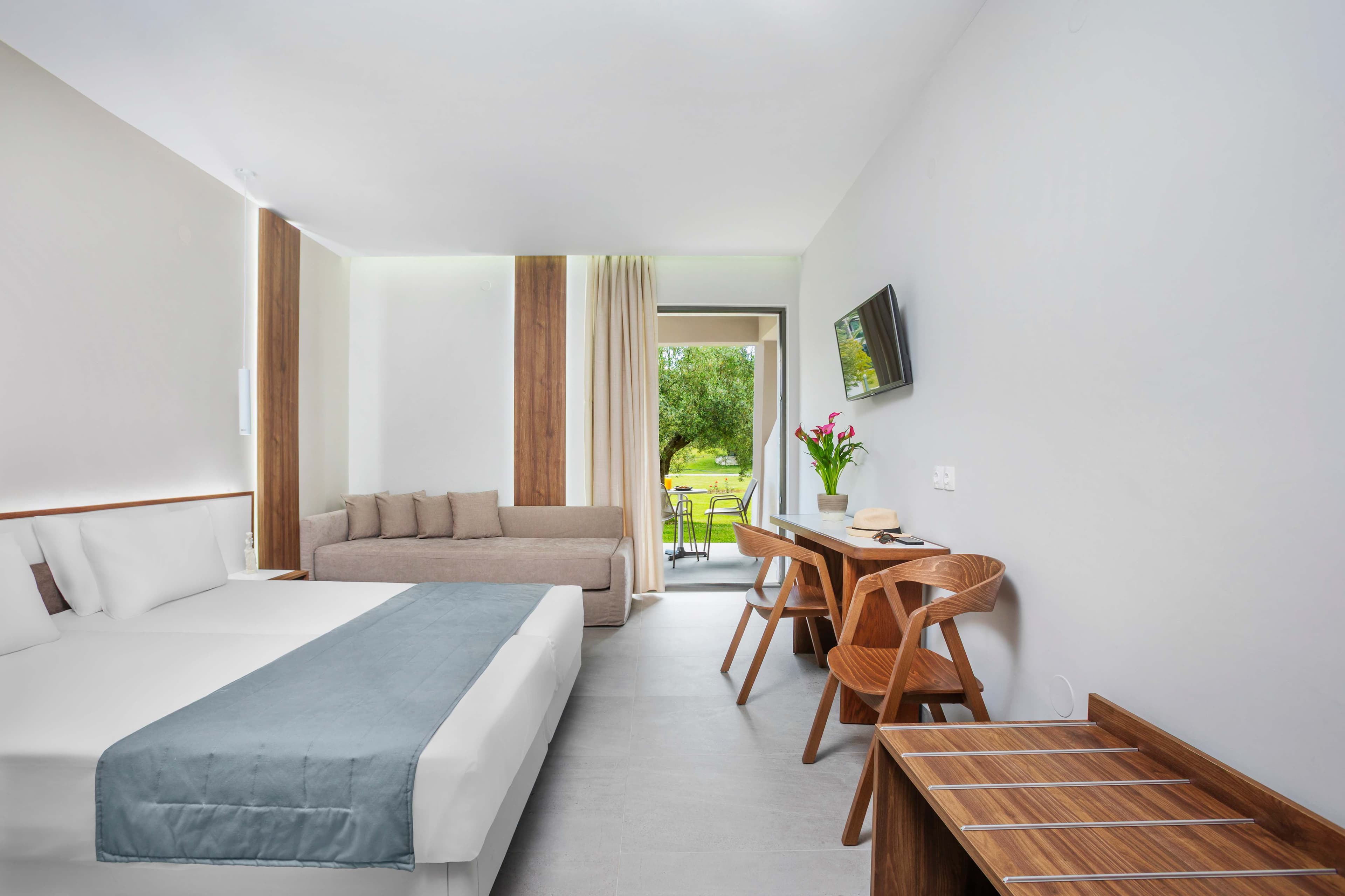 Iris Hotel Ansicht 4