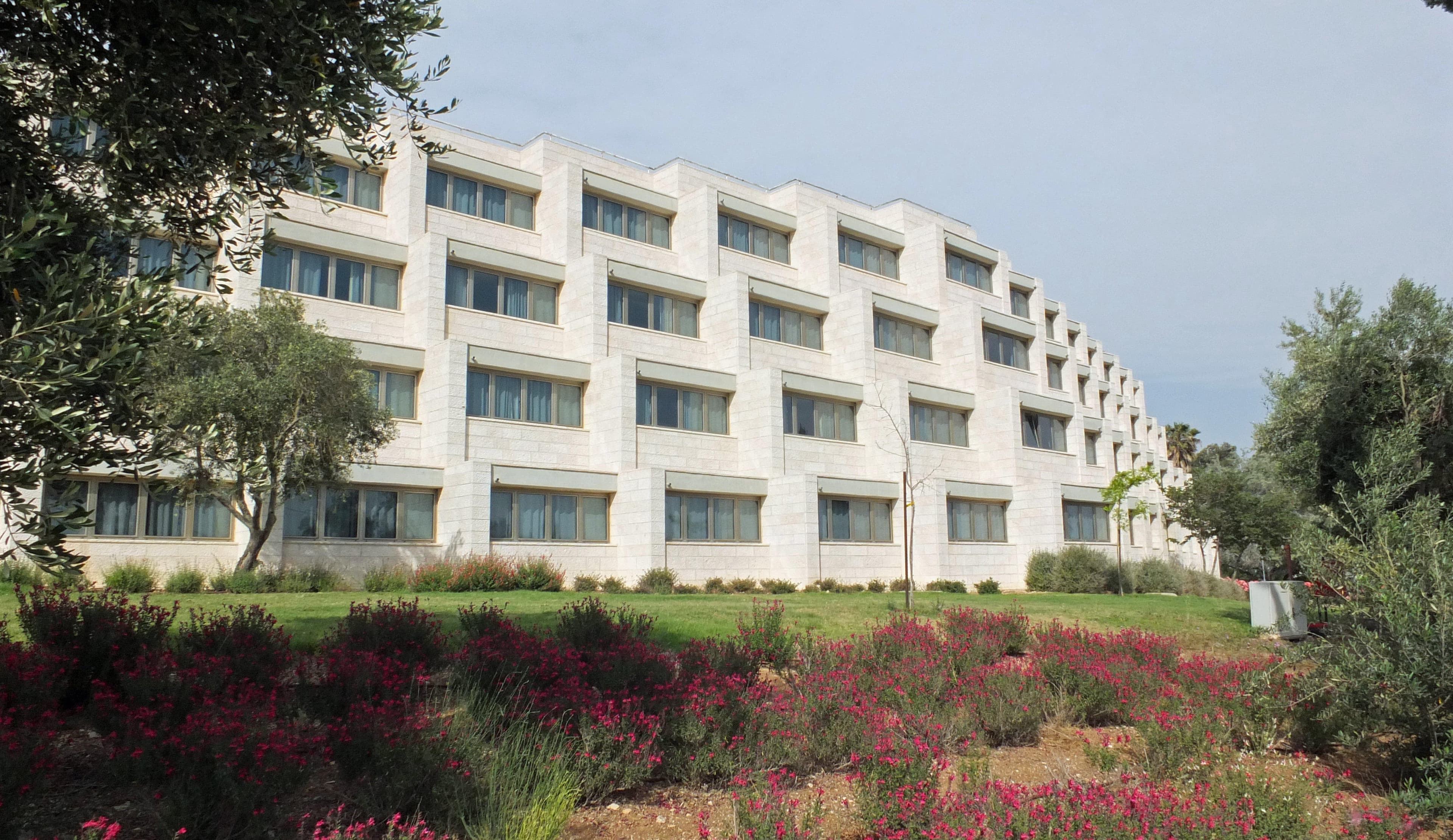 Ramat Rachel Resort Ansicht 2