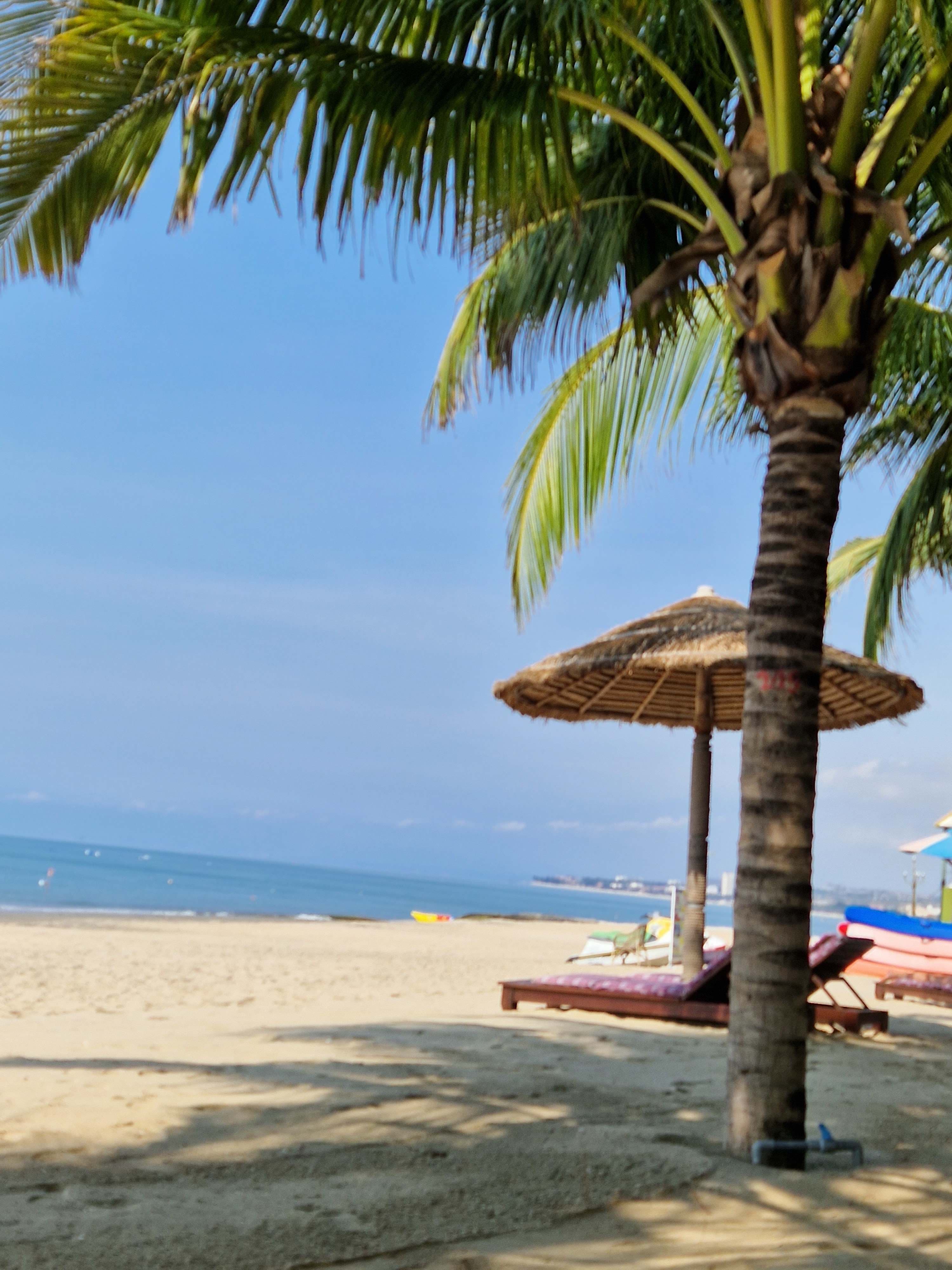 Hoang Ngoc Beach Resort Ansicht 9