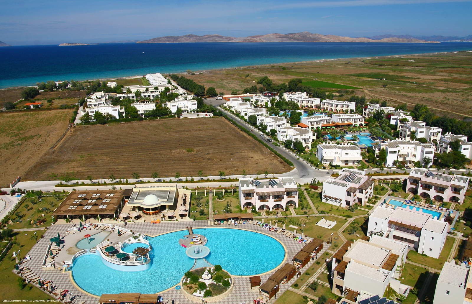 Hotel Gaia Palace Ansicht 2