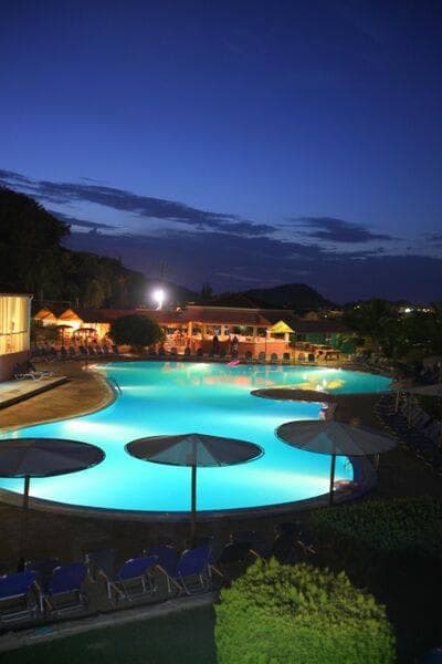 Panorama Sidari Hotel Ansicht 7