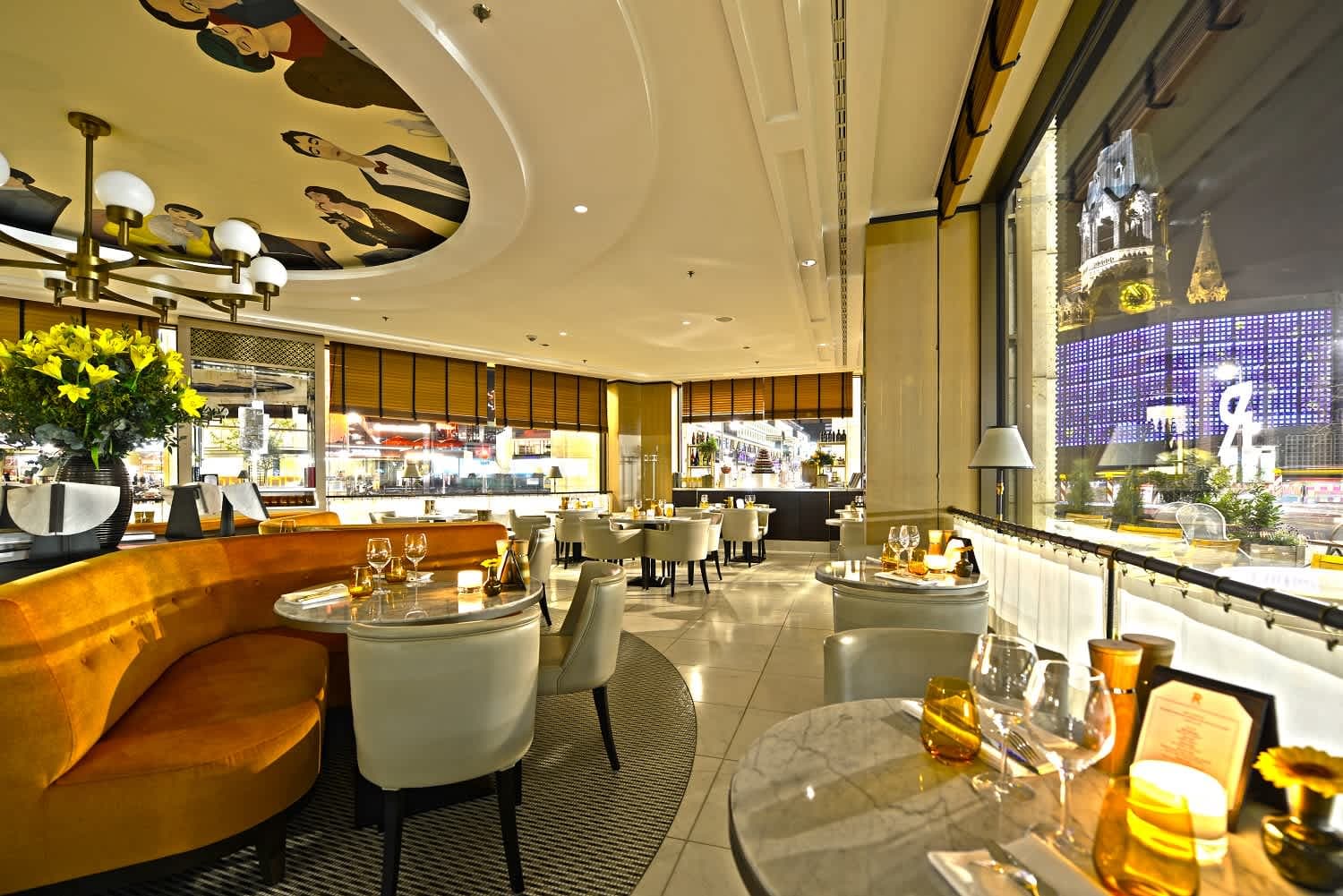 Waldorf Astoria Berlin Ansicht 10